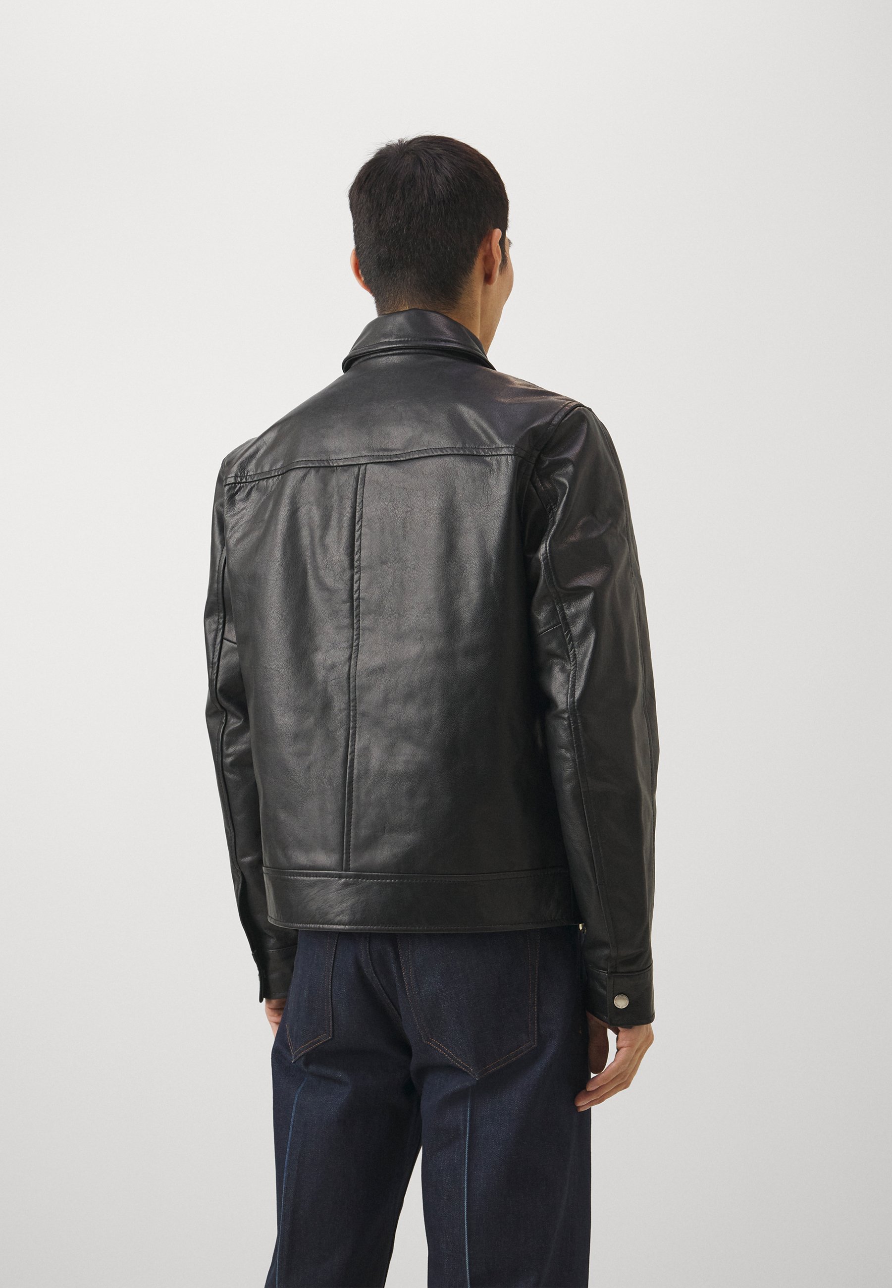 HURST - Leather jacket
