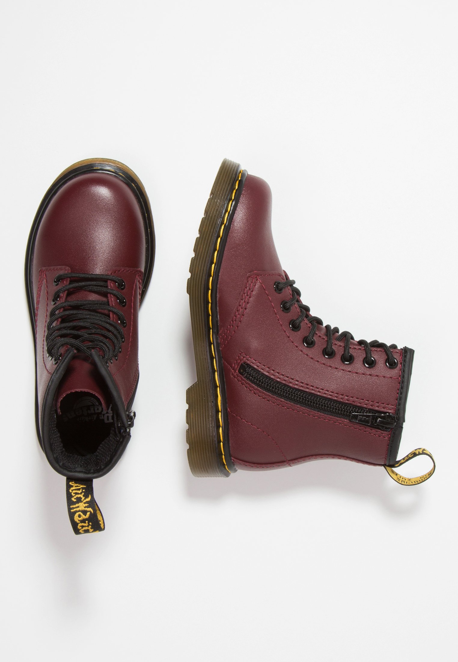 1460 J Softy - Lace-up ankle boots