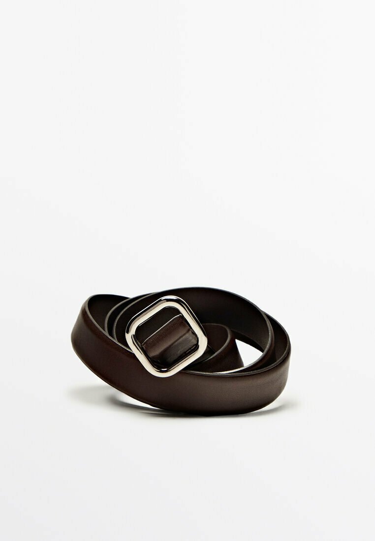 WITH SQUARE - Belt