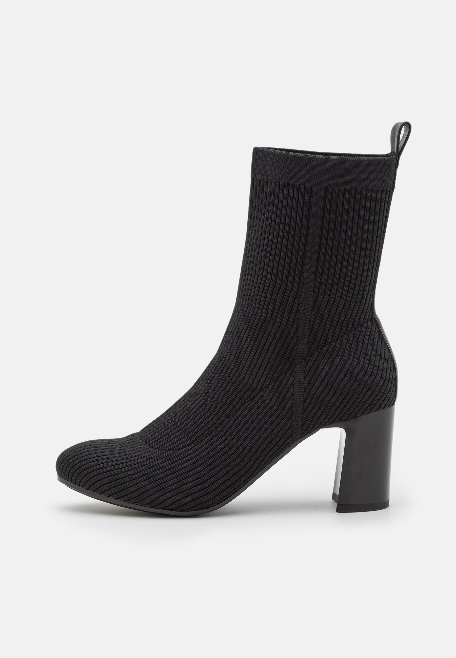 FEMININE ESSENTIAL KNIT - Classic ankle boots