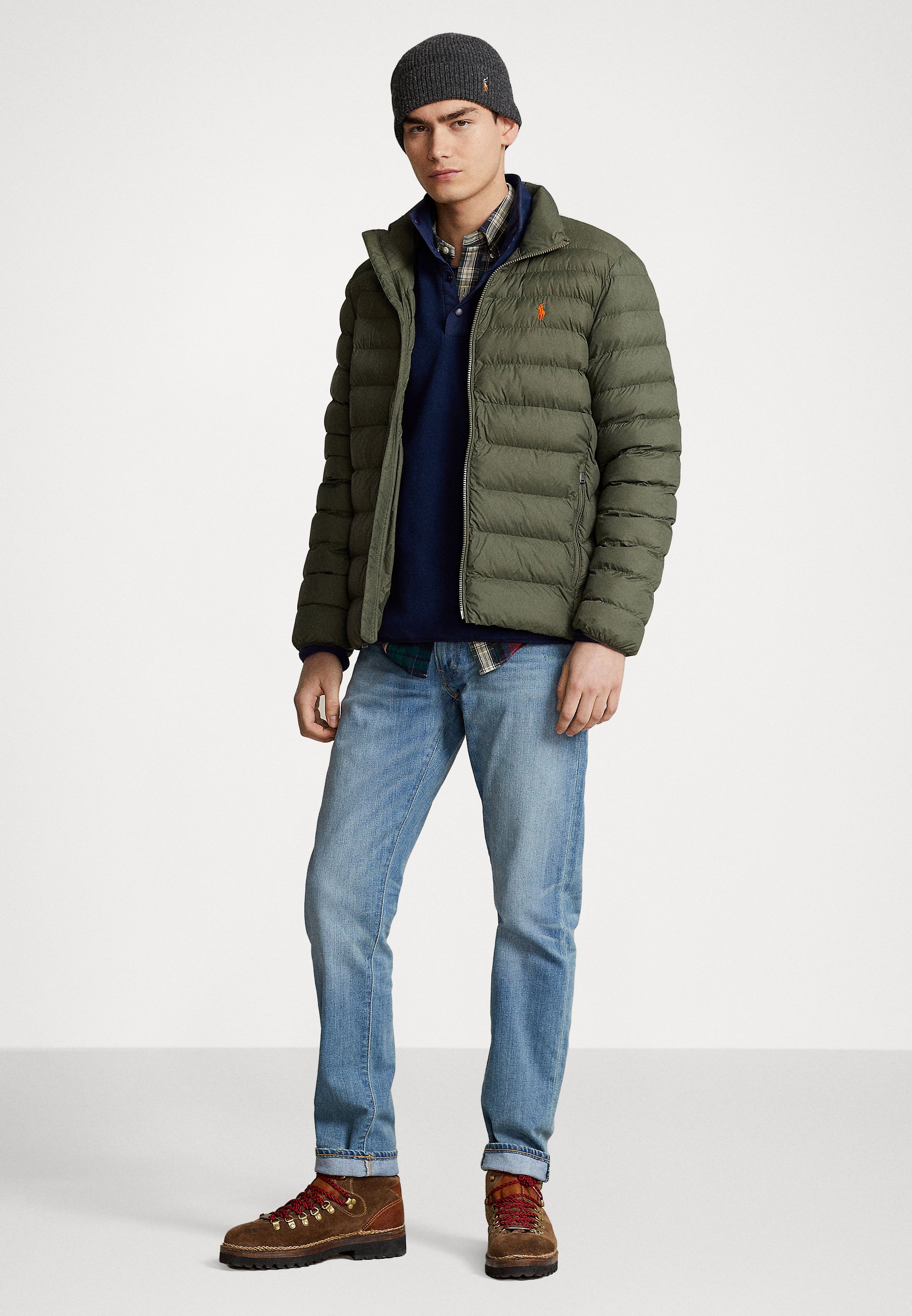 THE PACKABLE JACKET - Light jacket