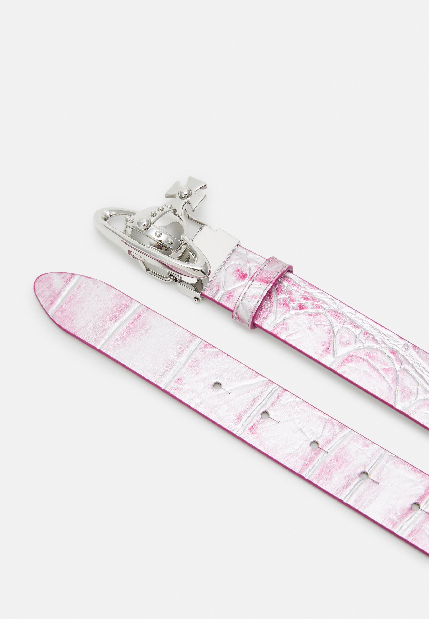 BELTS BUCKLE PALLADIUM - Belt