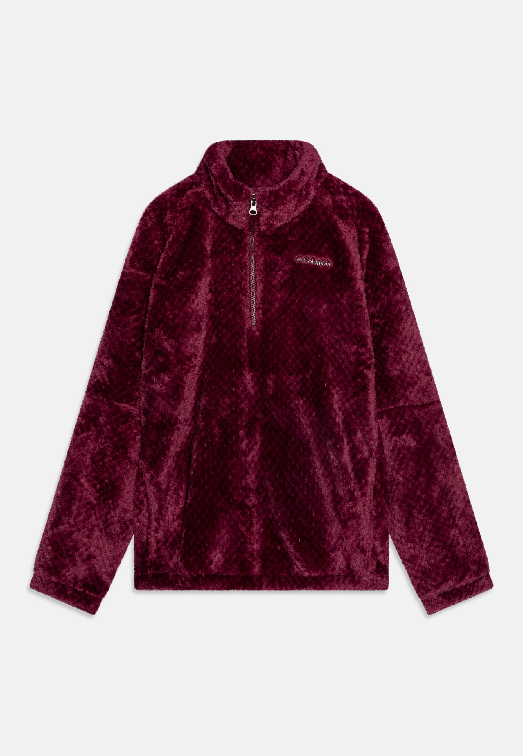 FIRE SIDE HALF ZIP UNISEX - Fleece jumper