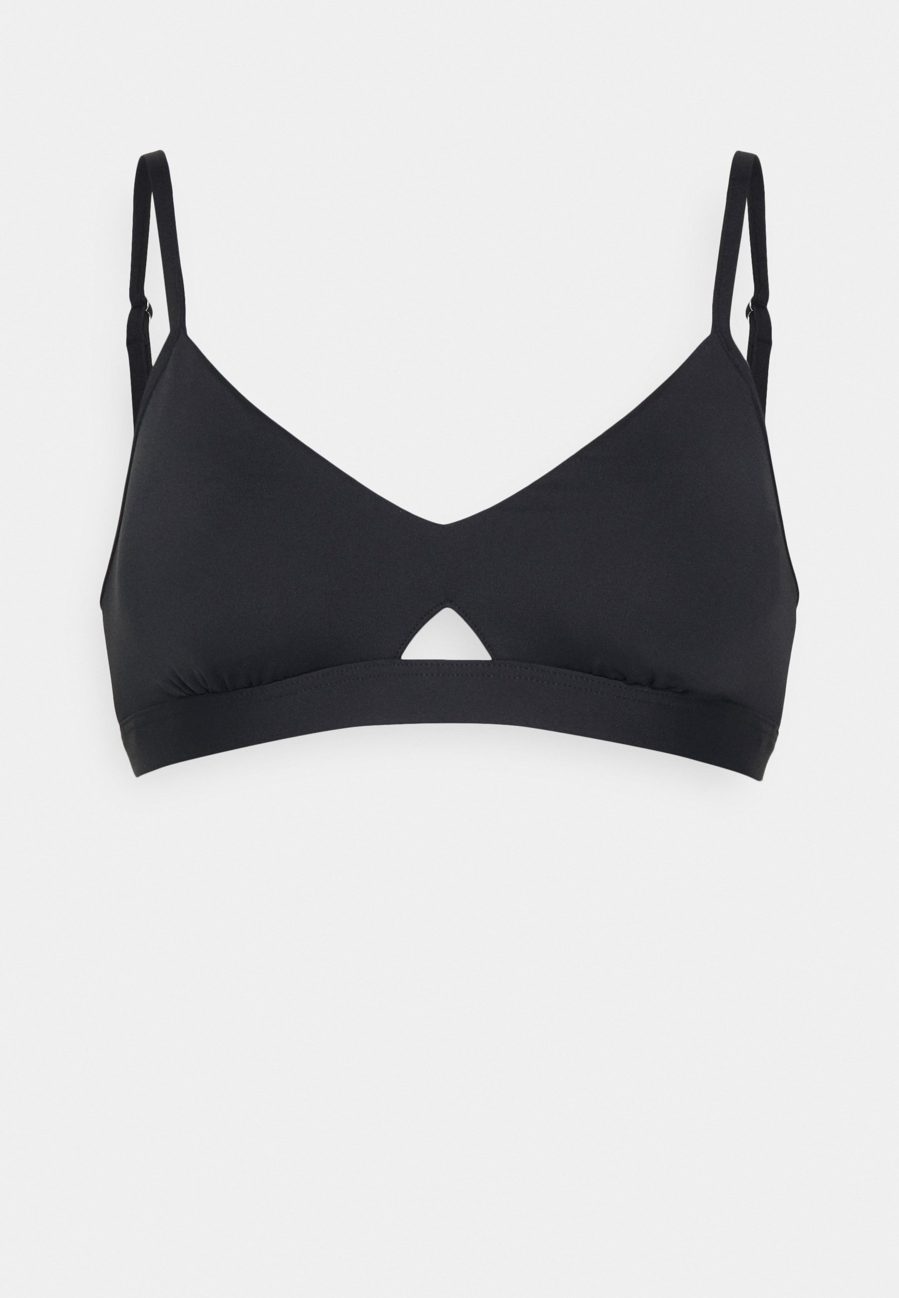 COLLECTIVE HYBRID BRALETTE - Bikini top