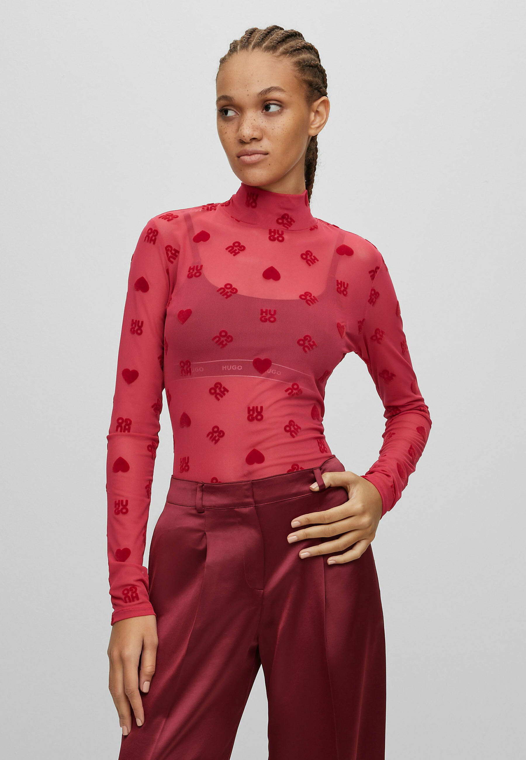 DILIONA - Long sleeved top