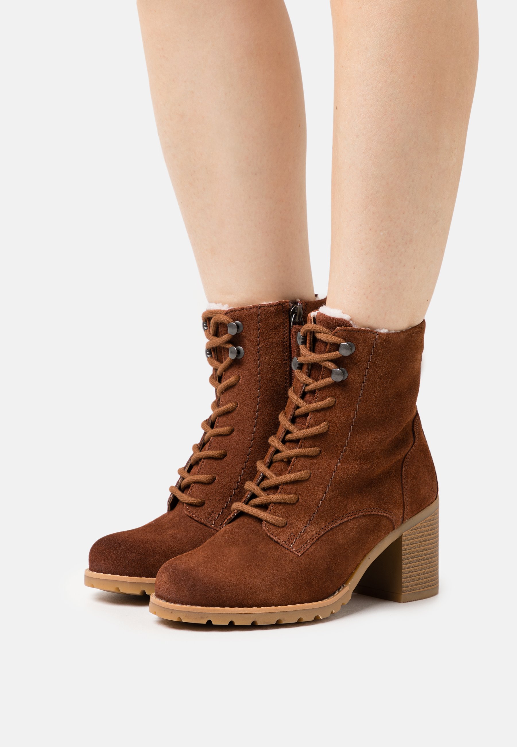 CLARKWELL LACE - Lace-up ankle boots