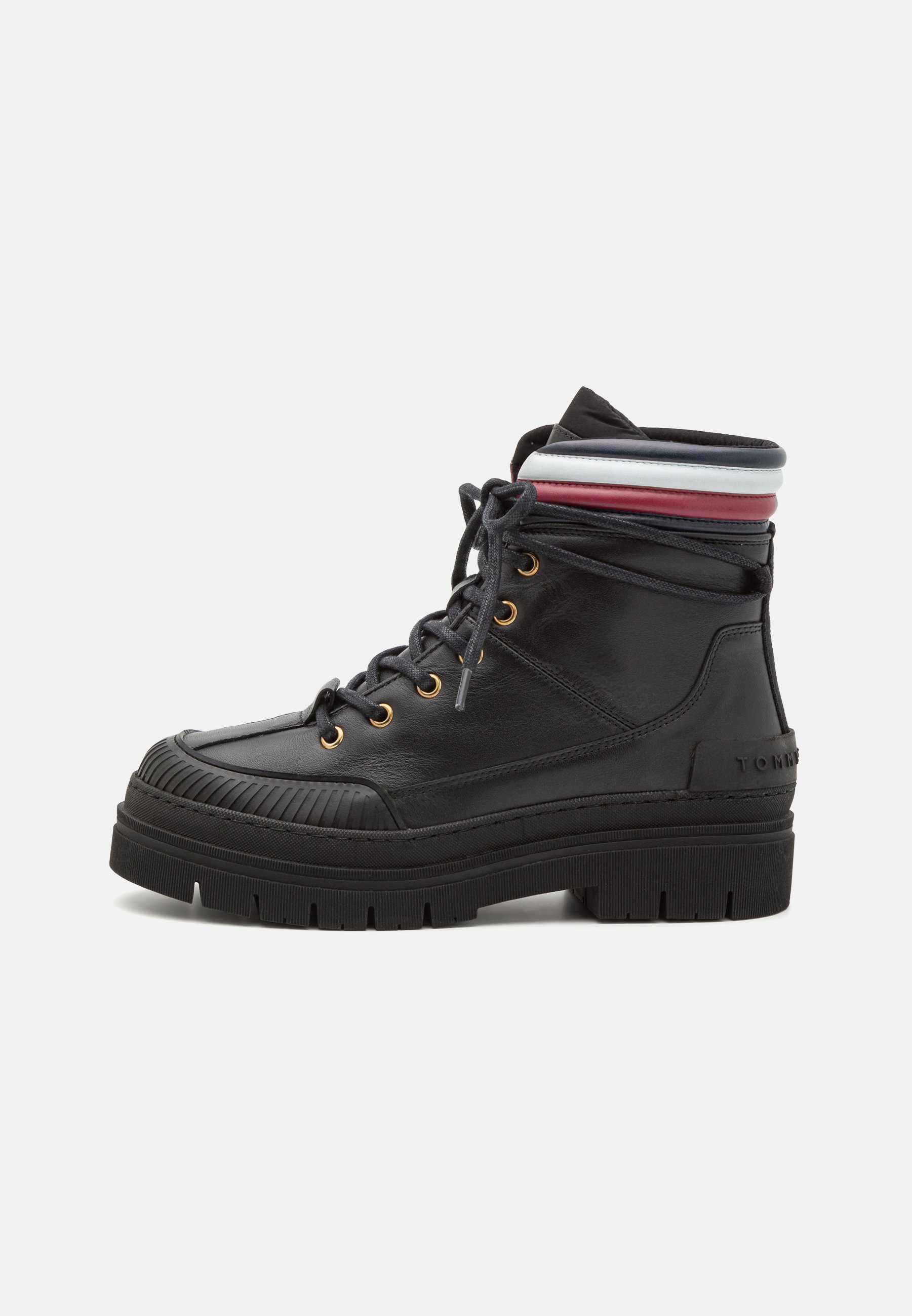 CORPORATE FEMININE OUTDOOR BOOT - Lace-up ankle boots