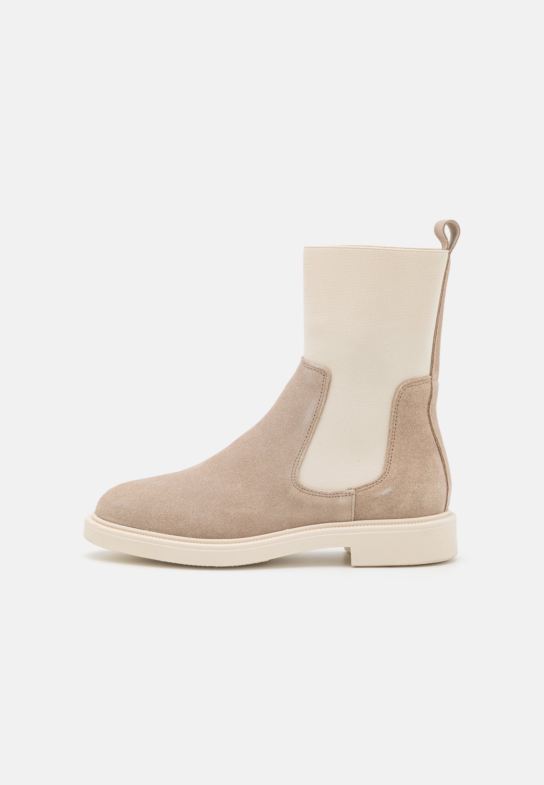 LEATHER - Classic ankle boots