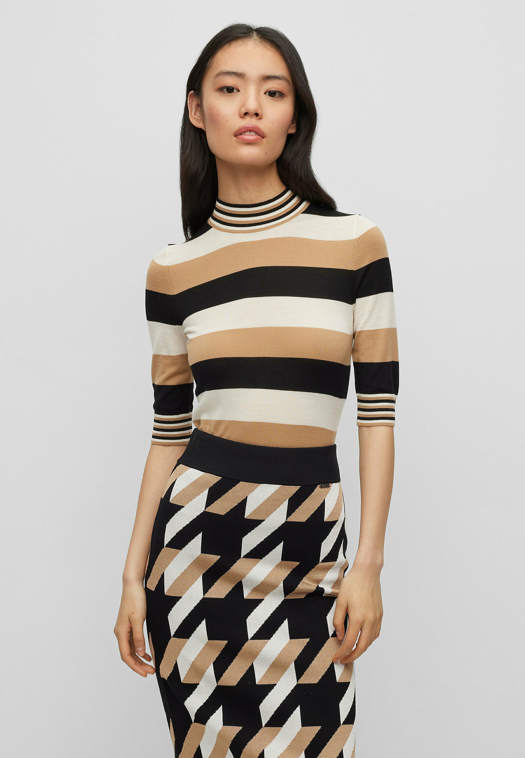 FRATELLINA - Print T-shirt