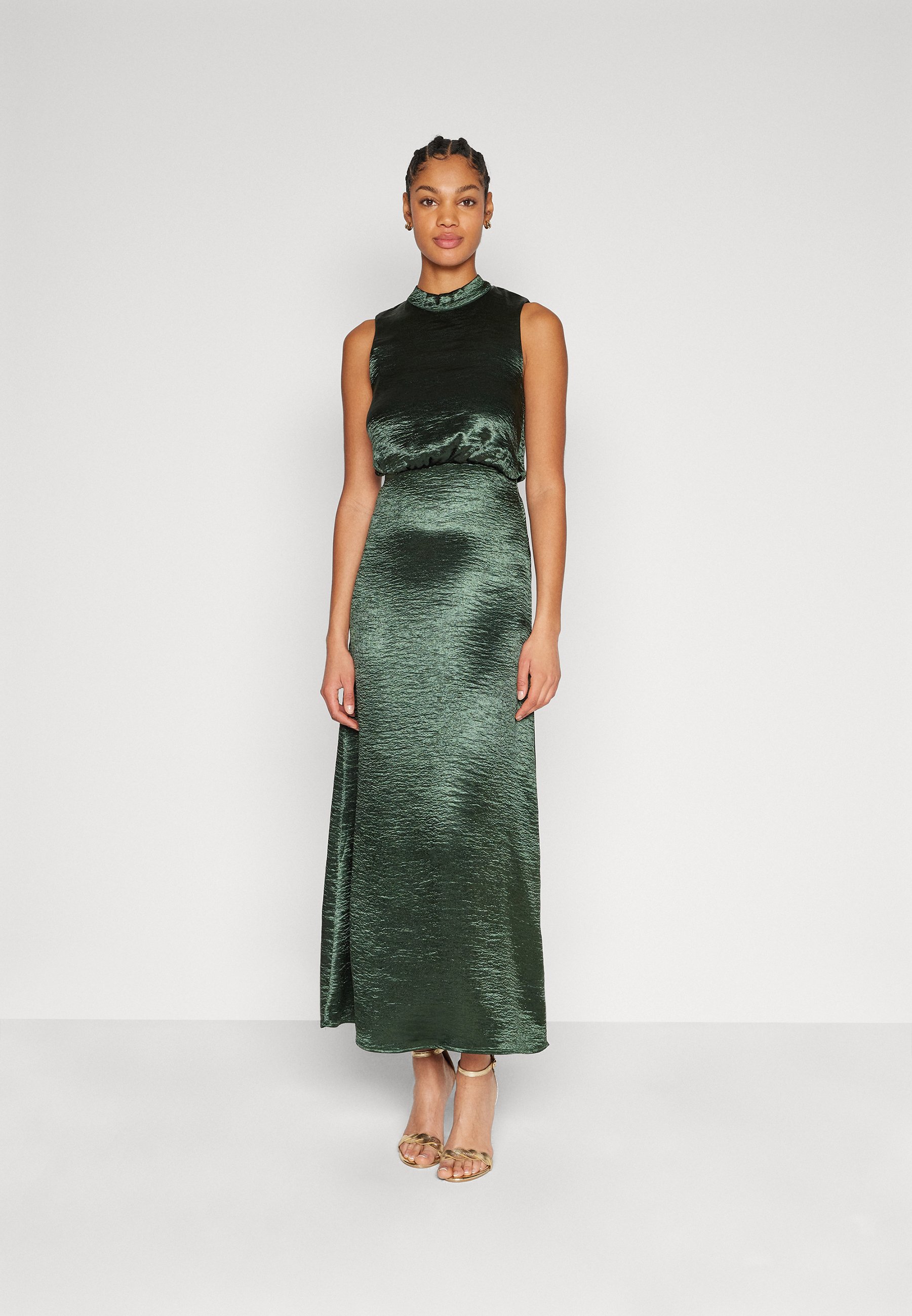 VIJACKAL HIGH NECK MAXI DRESS - Occasion wear