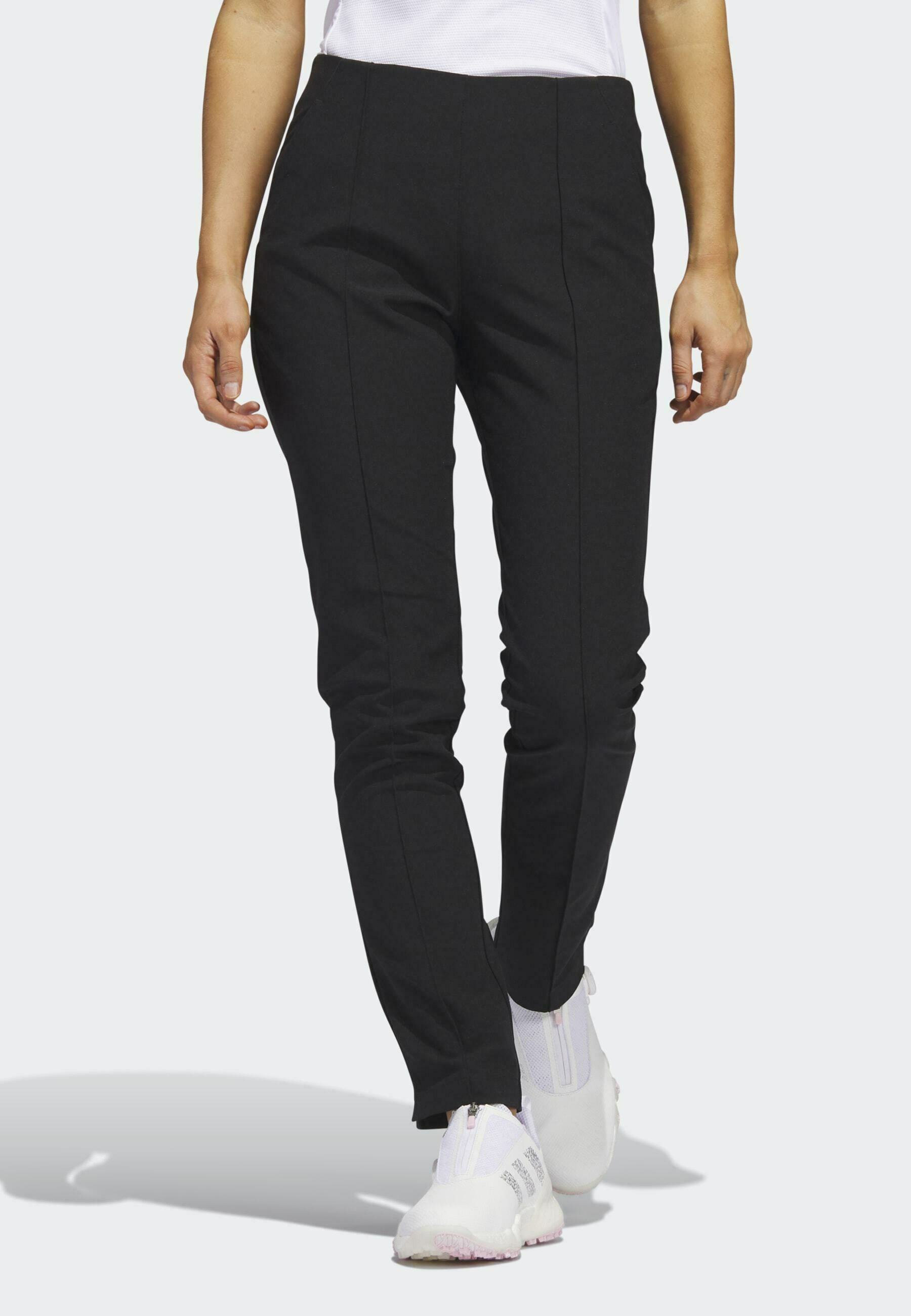PINTUCK PULL-ON - Trousers