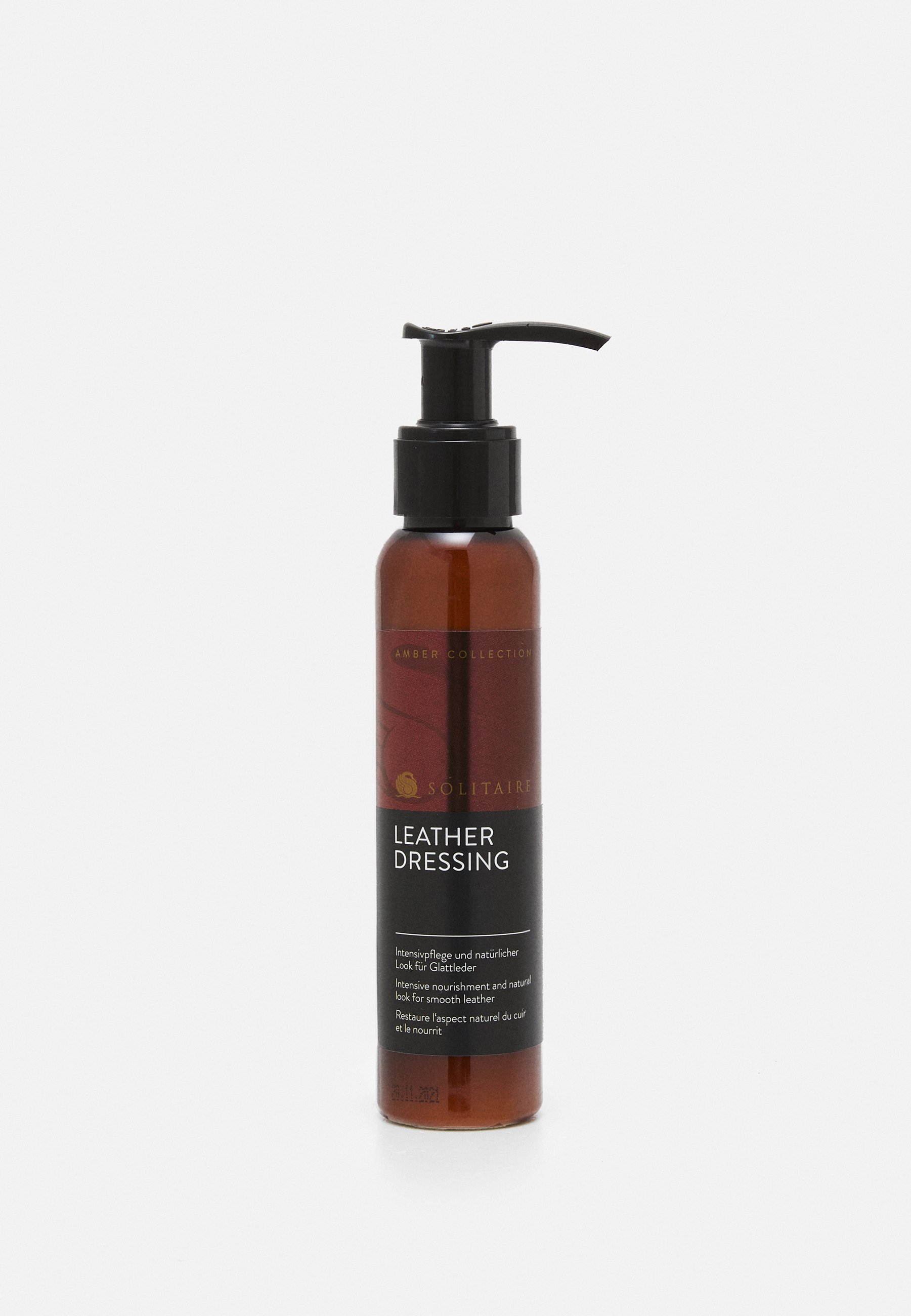 SOLITAIRE LEATHER DRESSING - Shoe care