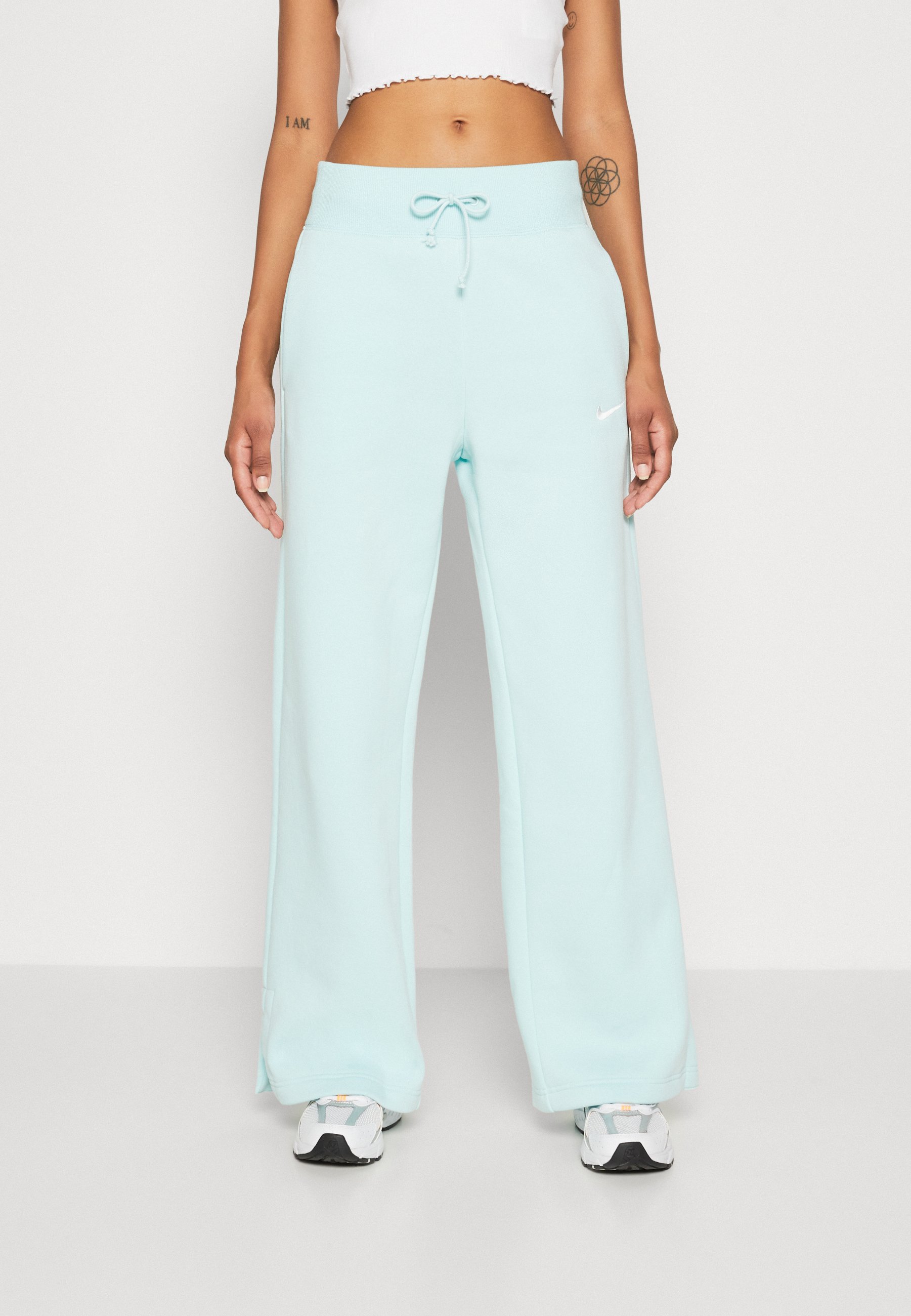 STYLE PANT WIDE - Tracksuit bottoms