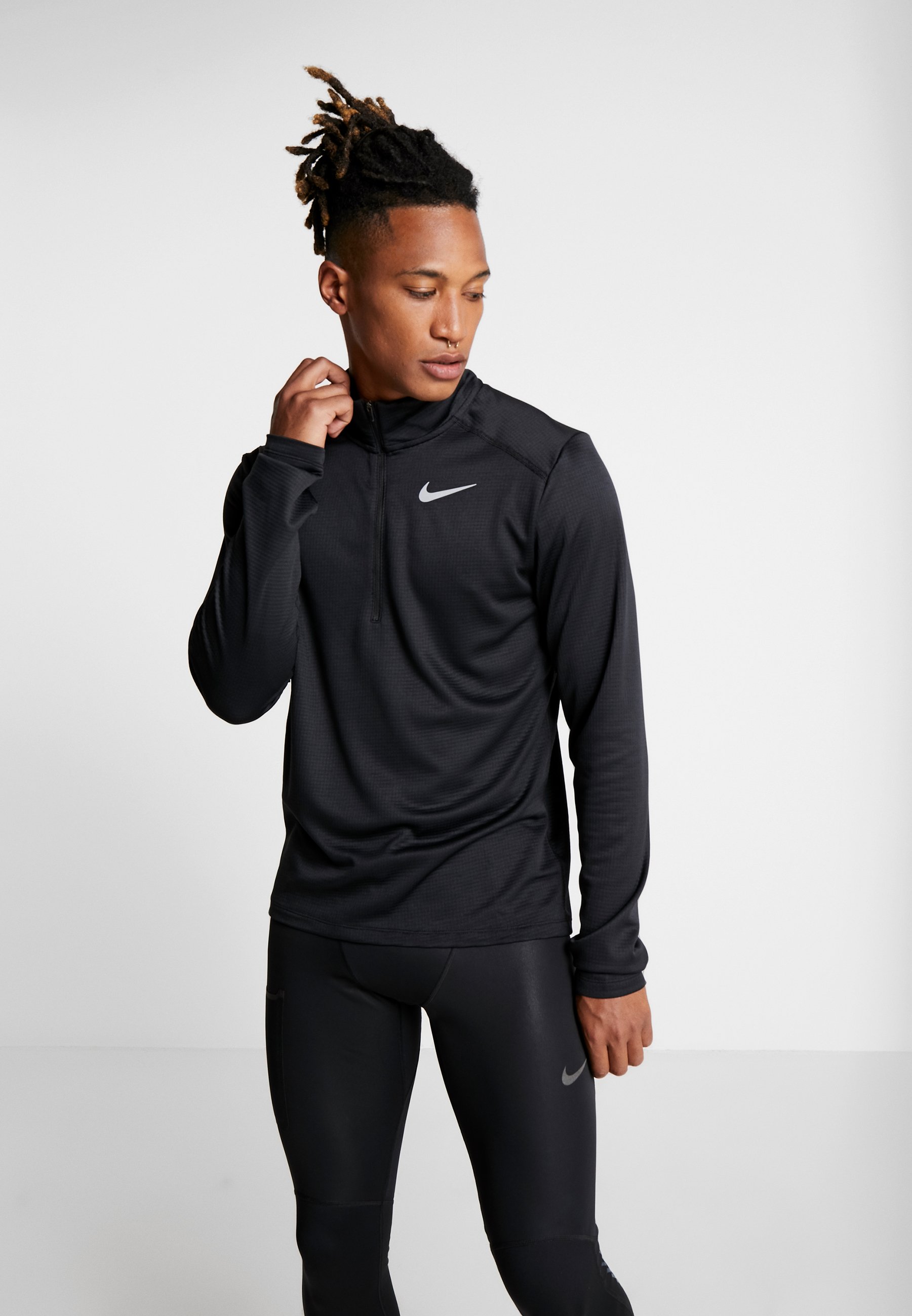M NK PACER TOP HZ - Long sleeved top