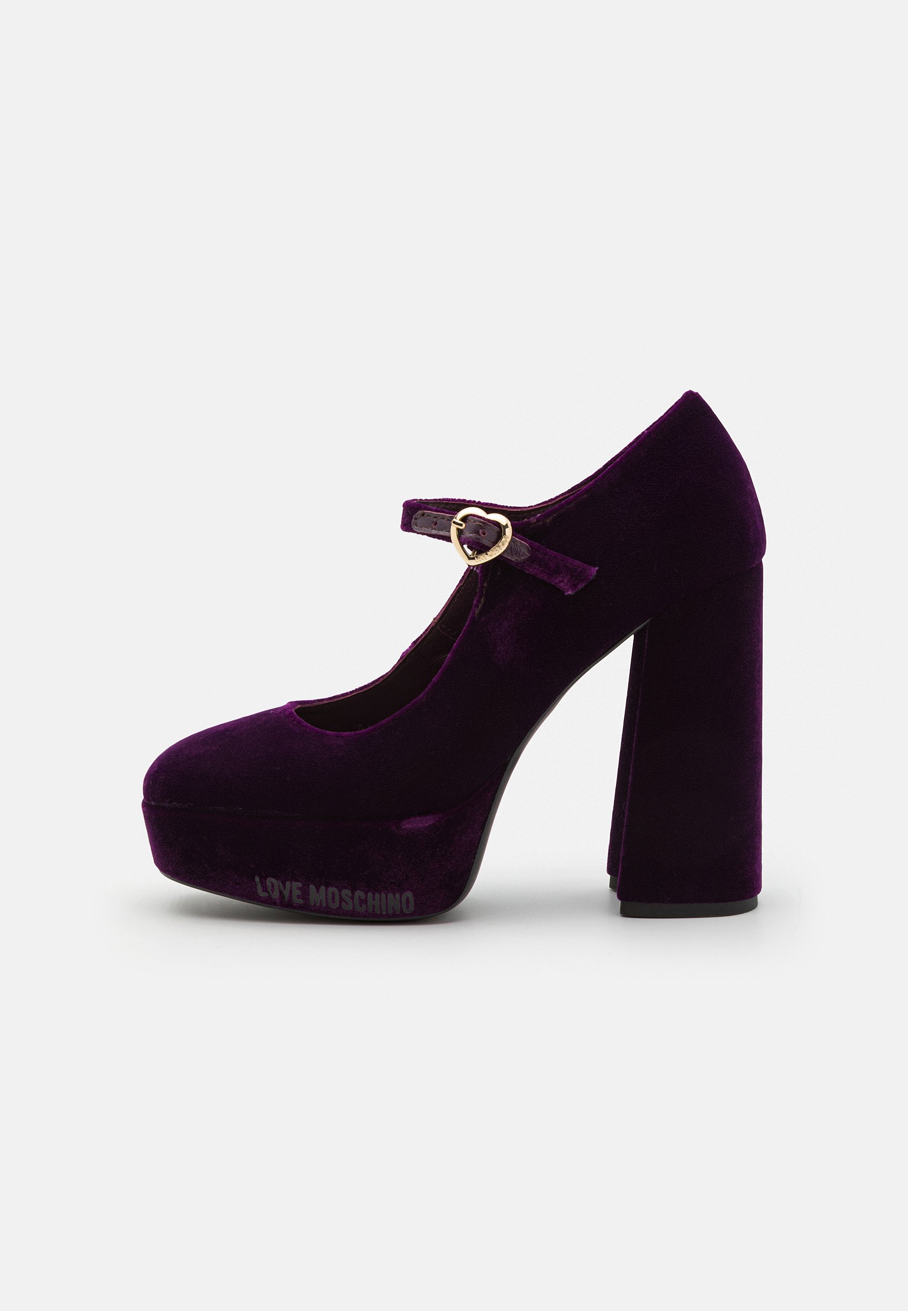 Platform heels