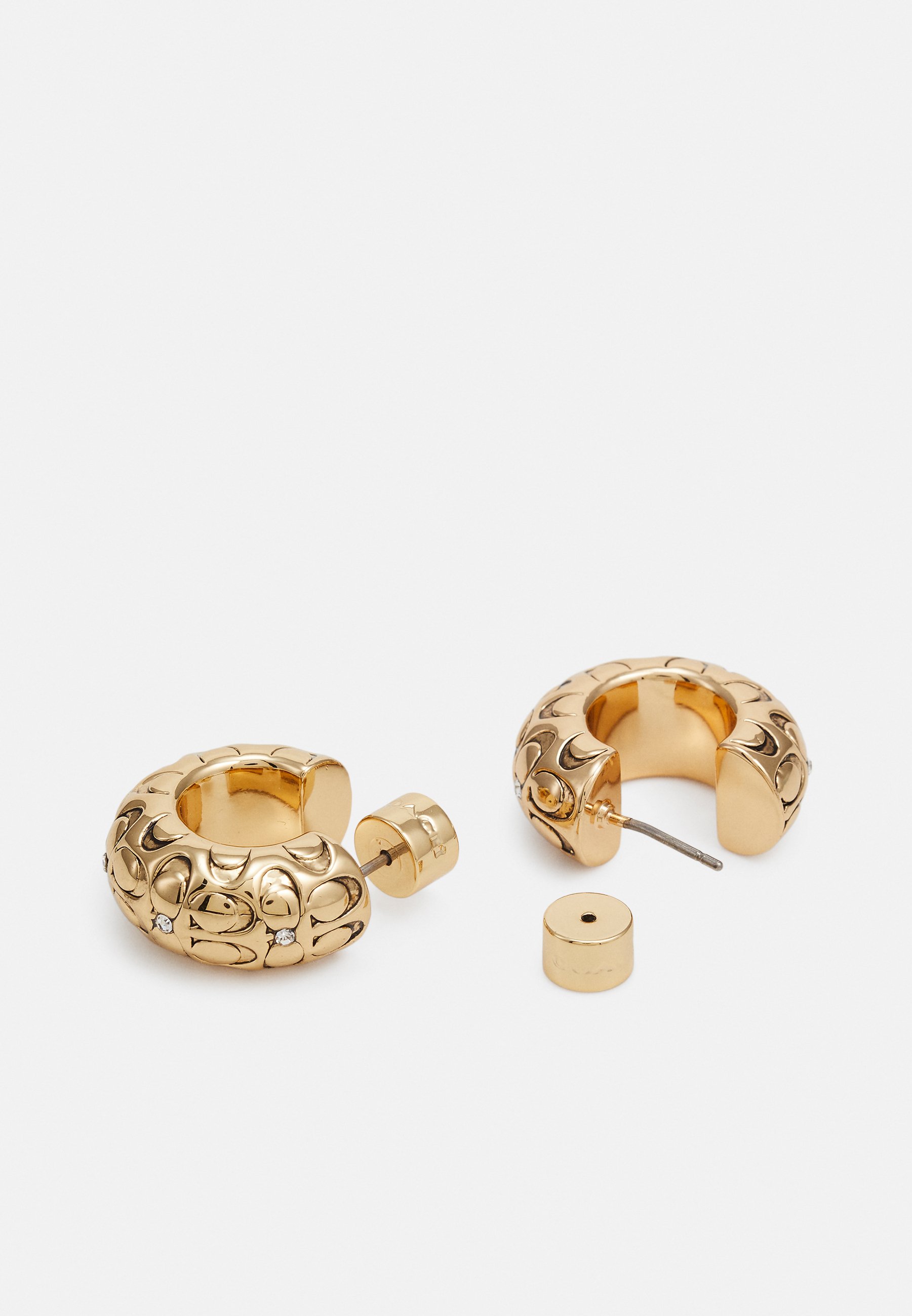 CHUBBY HUGGIE - Earrings