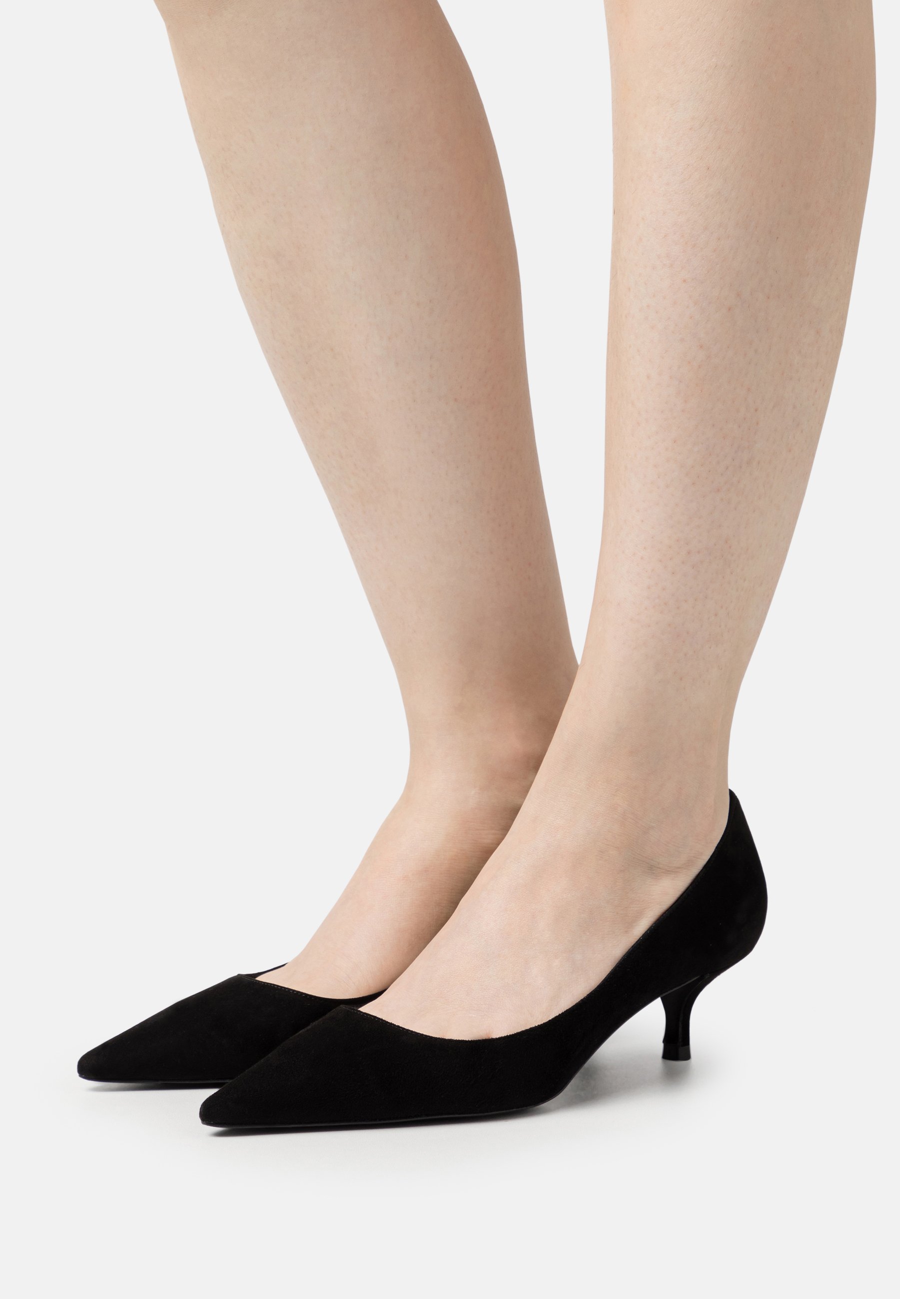 STUART KITTEN- Classic heels
