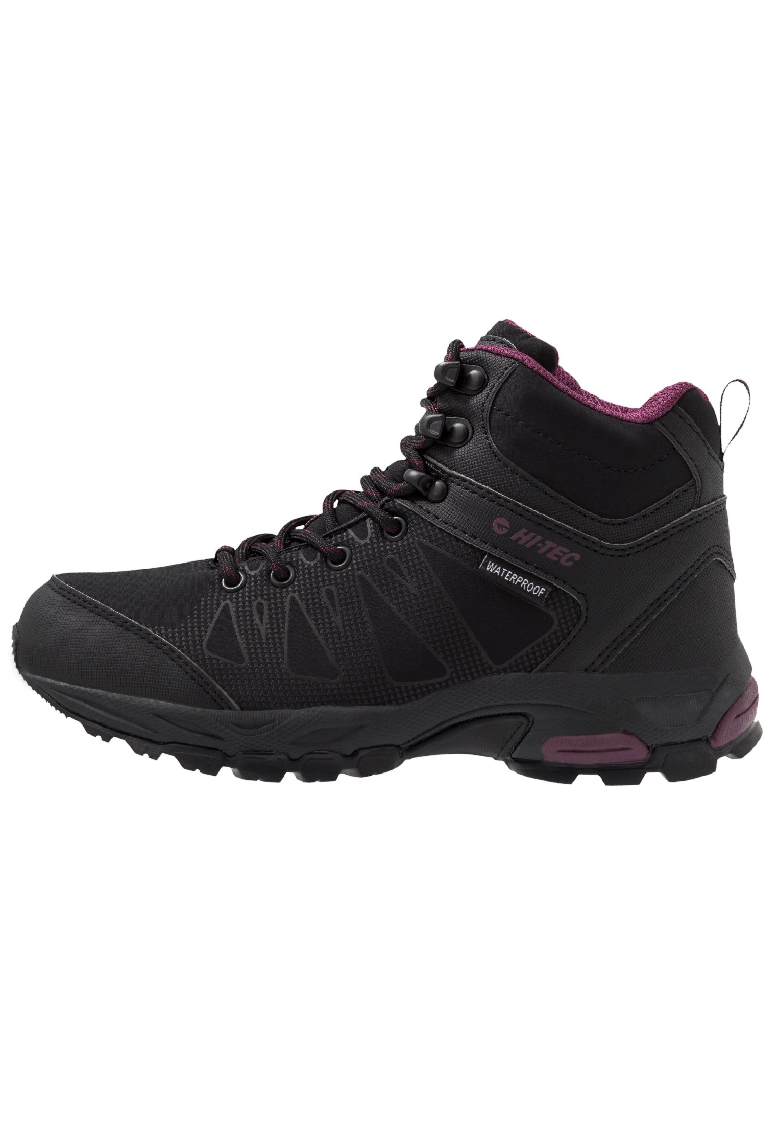 RAVEN MID WP - Hiking shoes