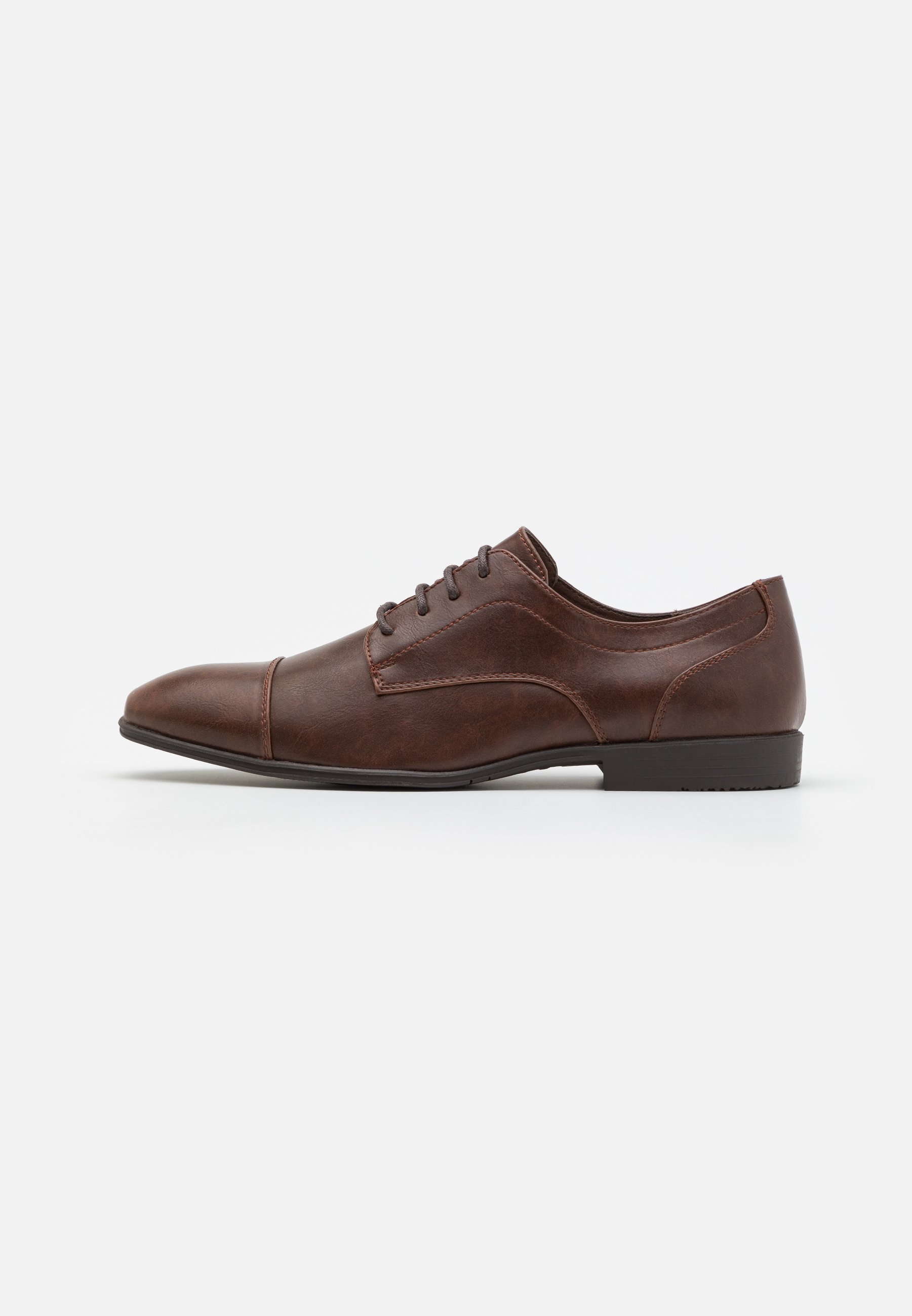 Smart lace-ups