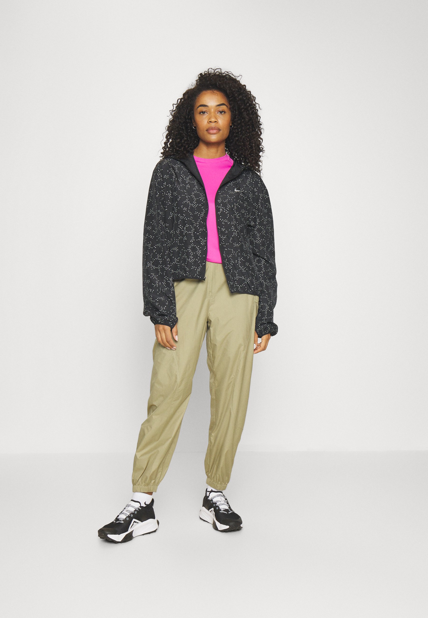 Running jacket