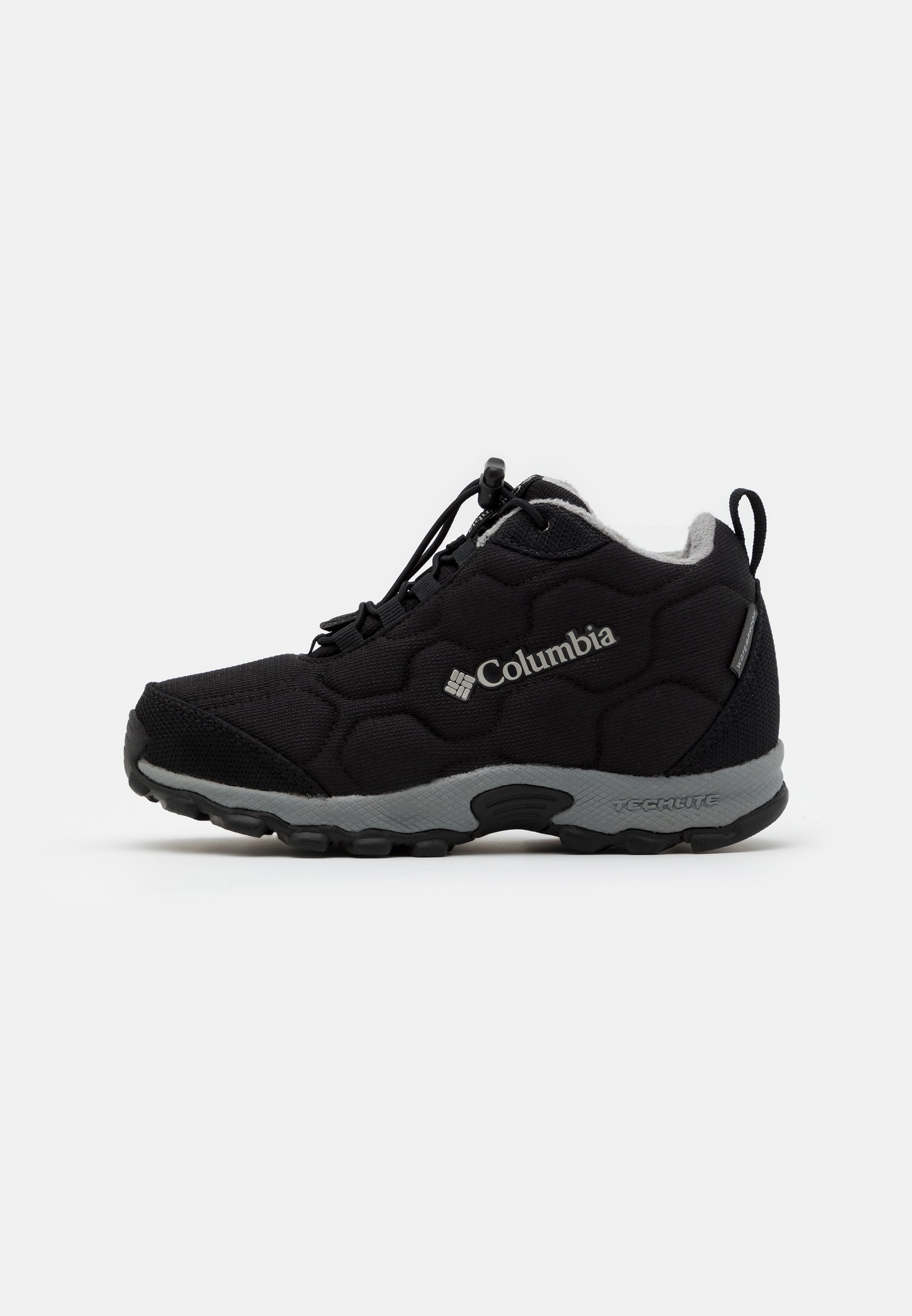 YOUTH FIRECAMPMID 2 WP UNISEX - Hiking shoes