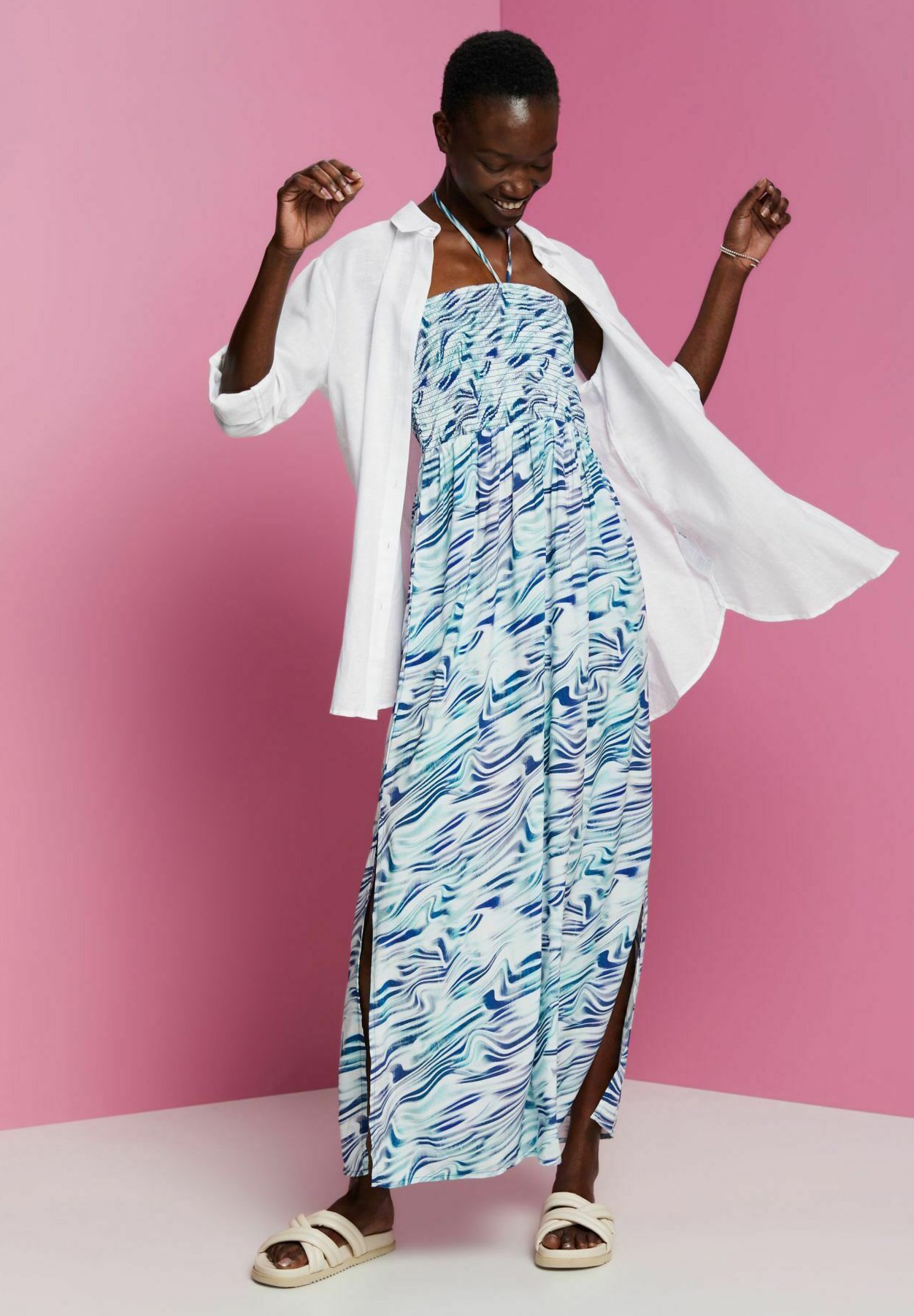-MIT PRINT - Beach accessory