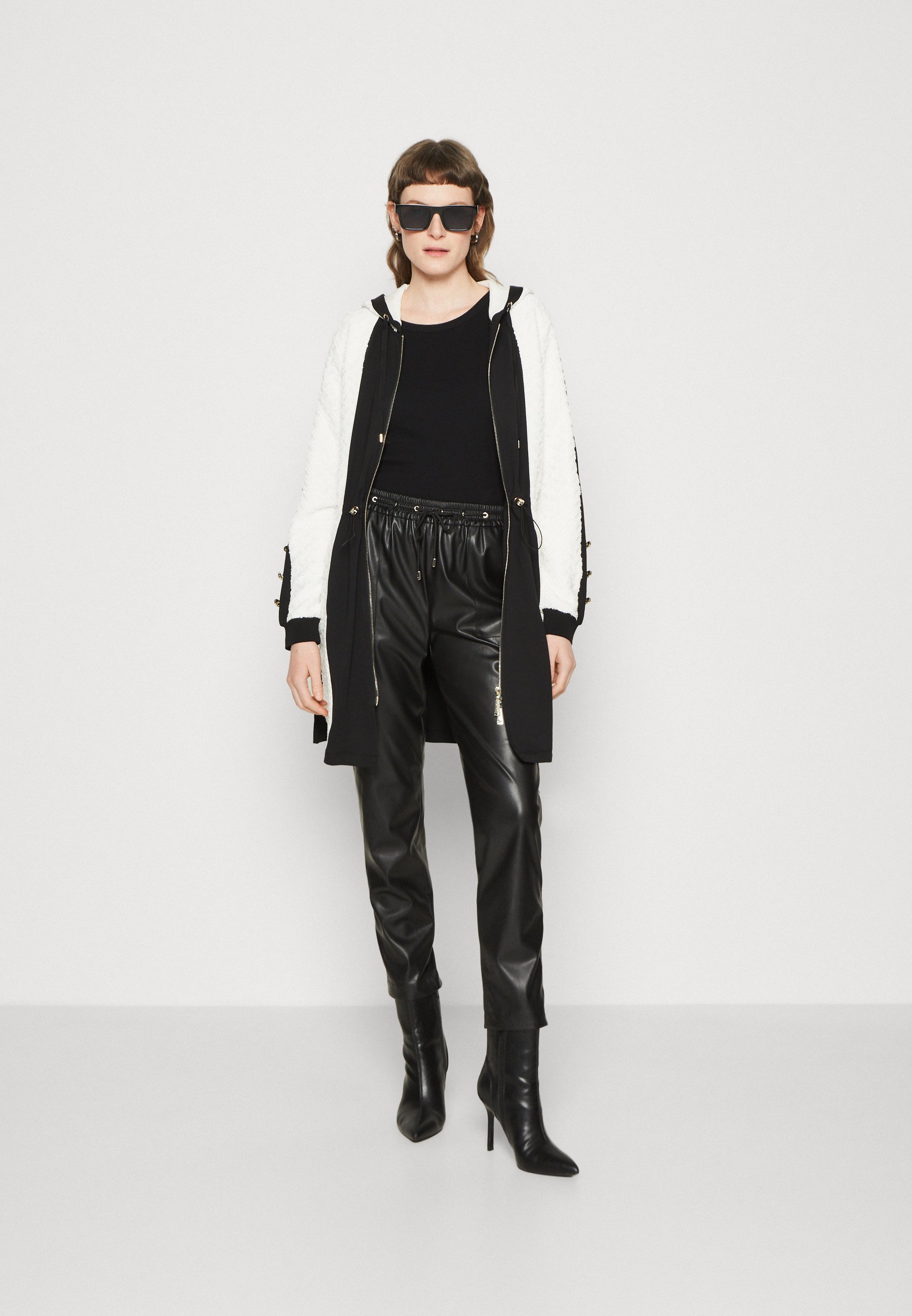 FELPA APERTA - Parka