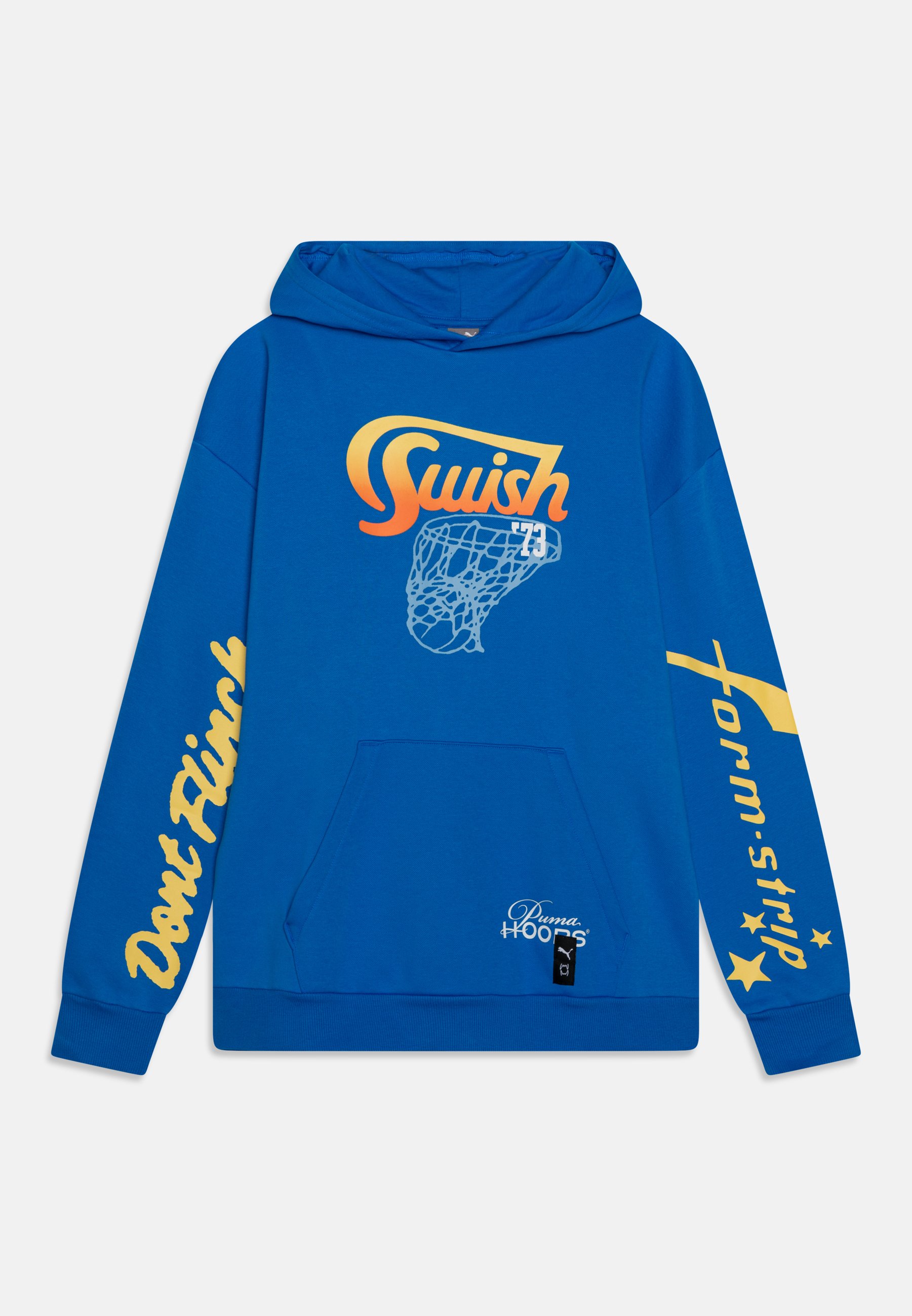 BASKETBALL SWISH HOODIE- Hoodie