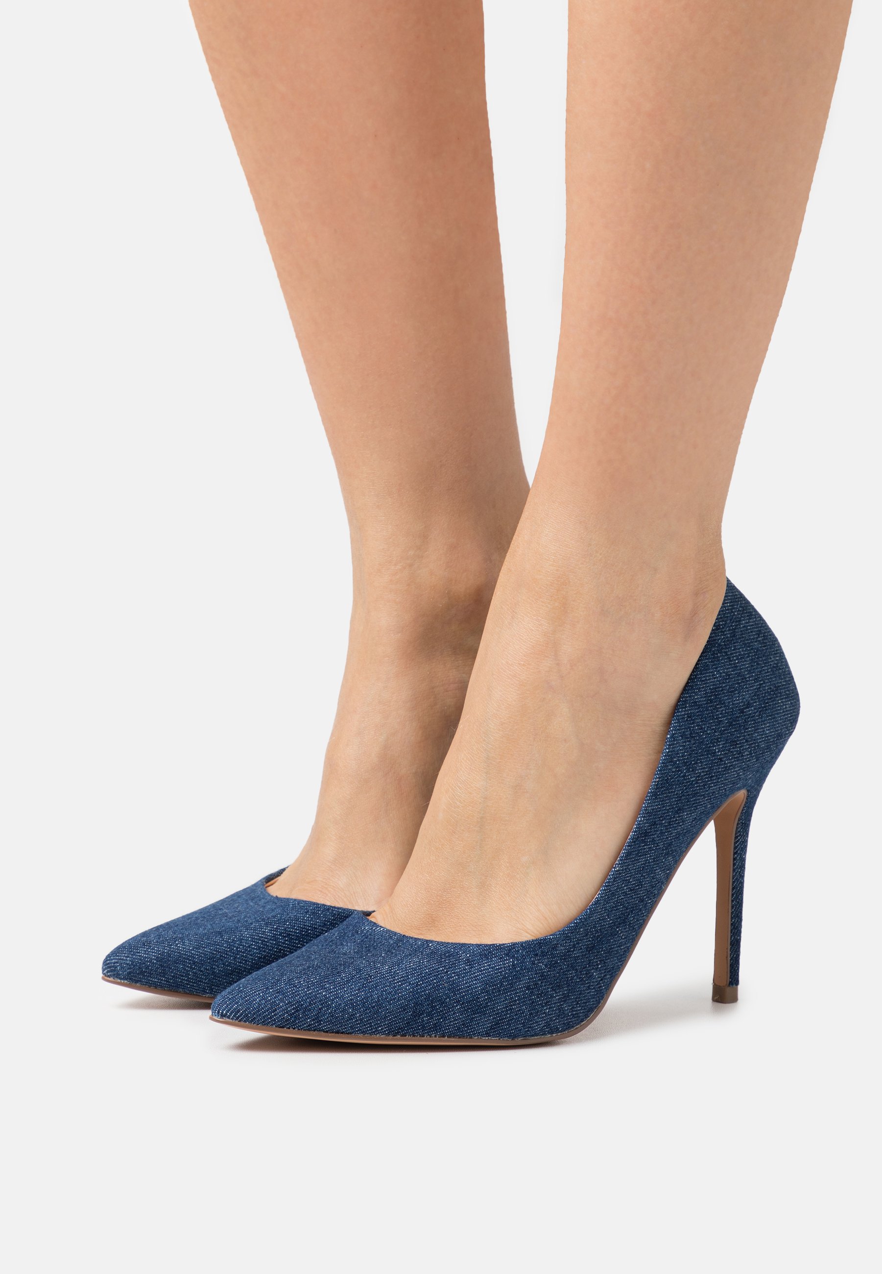 High heels