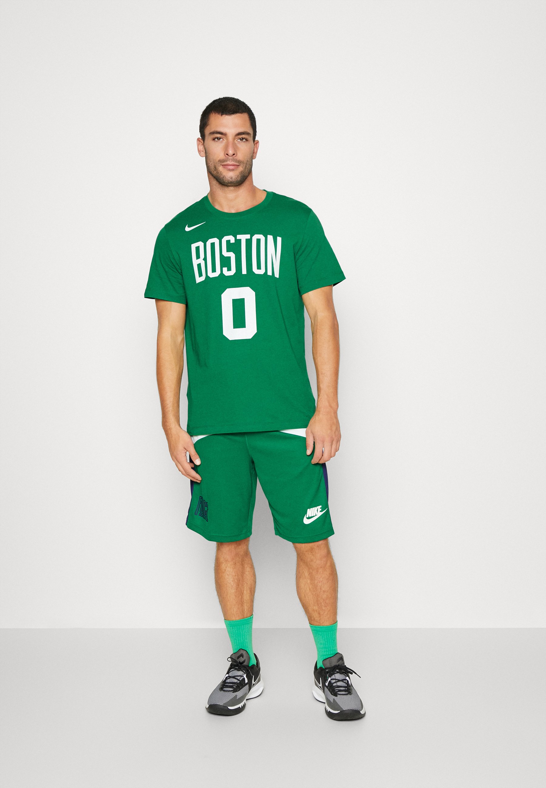 NBA JAYSON TATUM BOSTON CELTICS TEE - NBA jersey