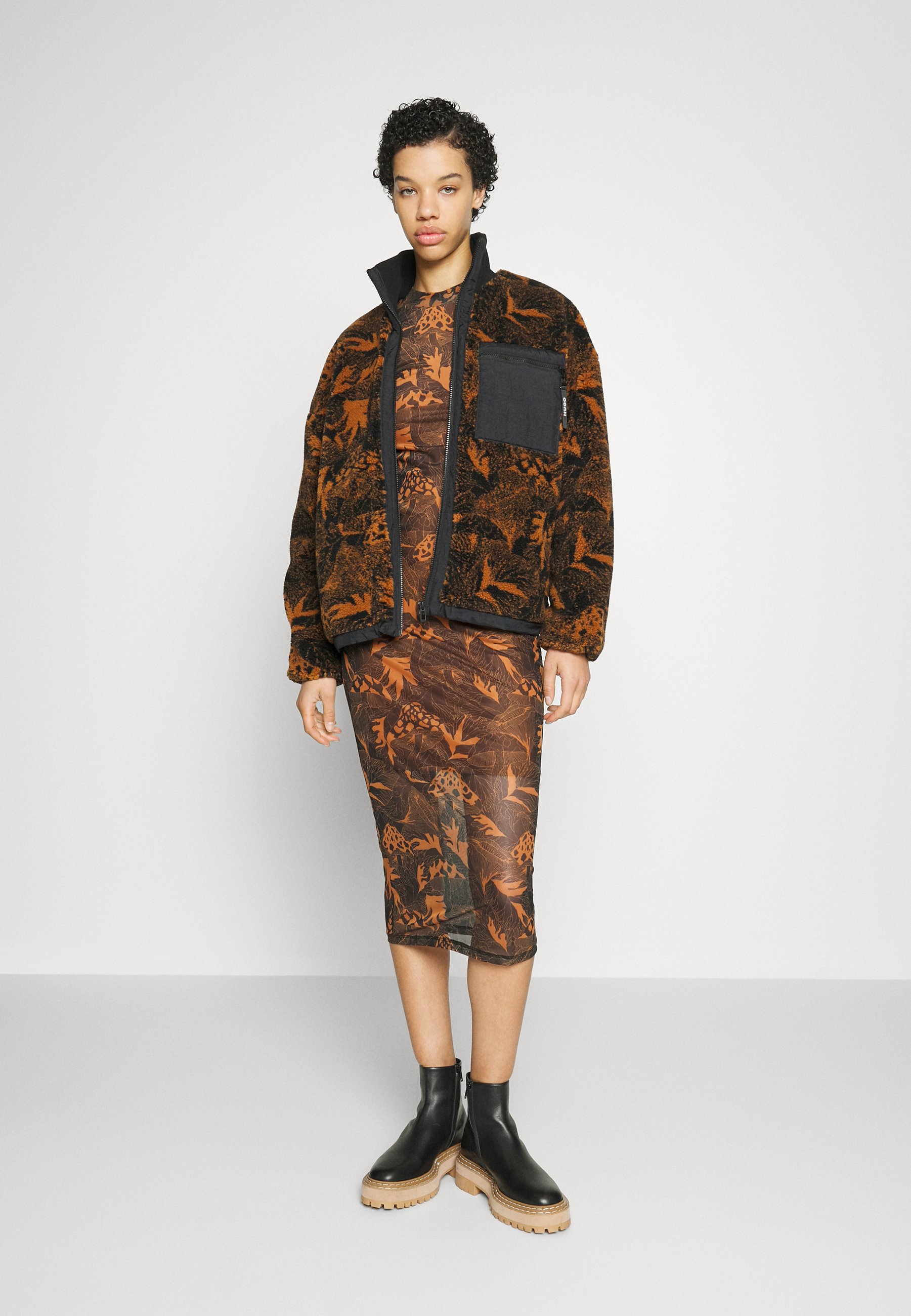 FABLINE - Classic coat