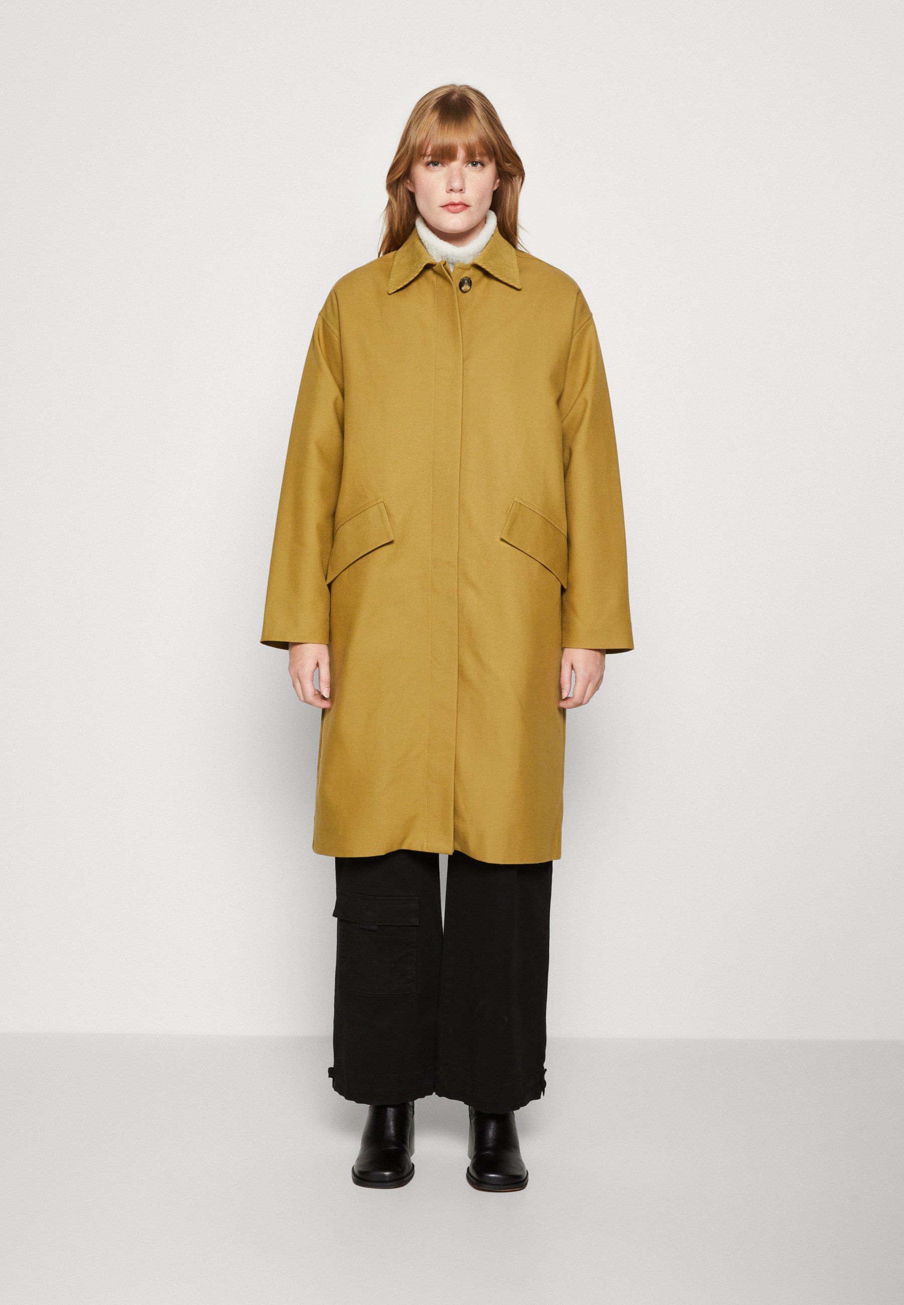 HEAVY RIVER COAT - Classic coat