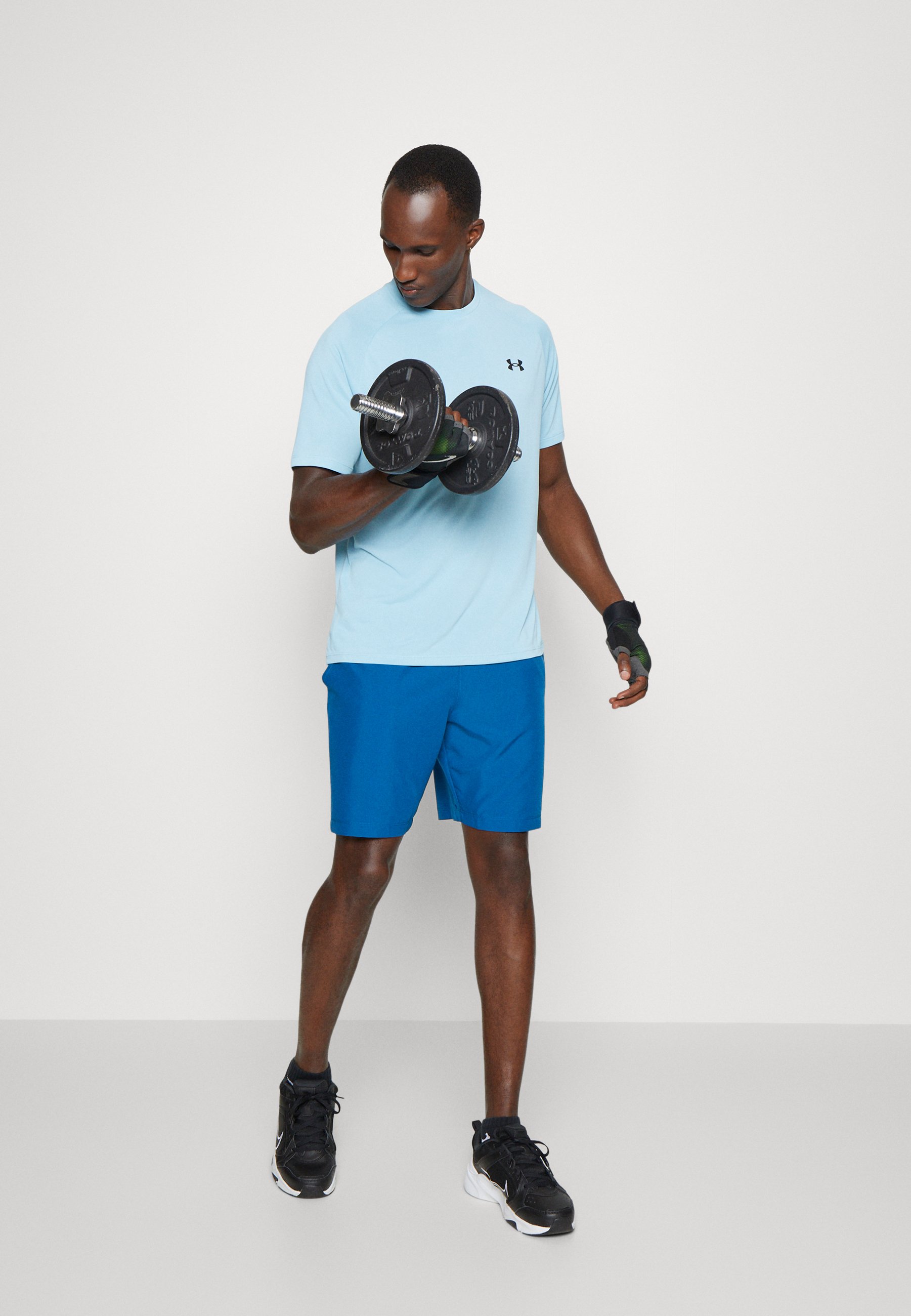 UA TECH 2.0 SS TEE - Basic T-shirt