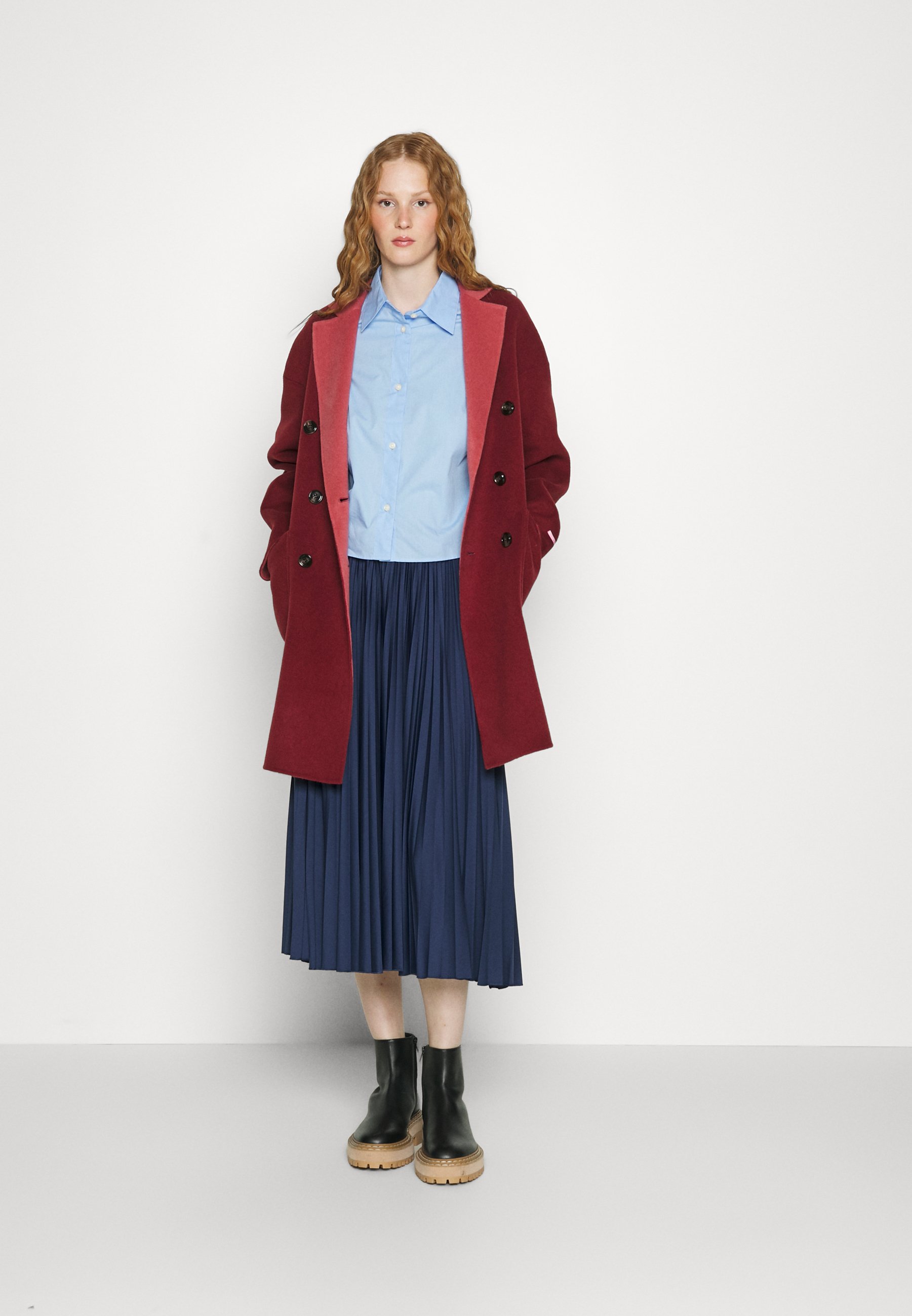 RICCARDO - Classic coat