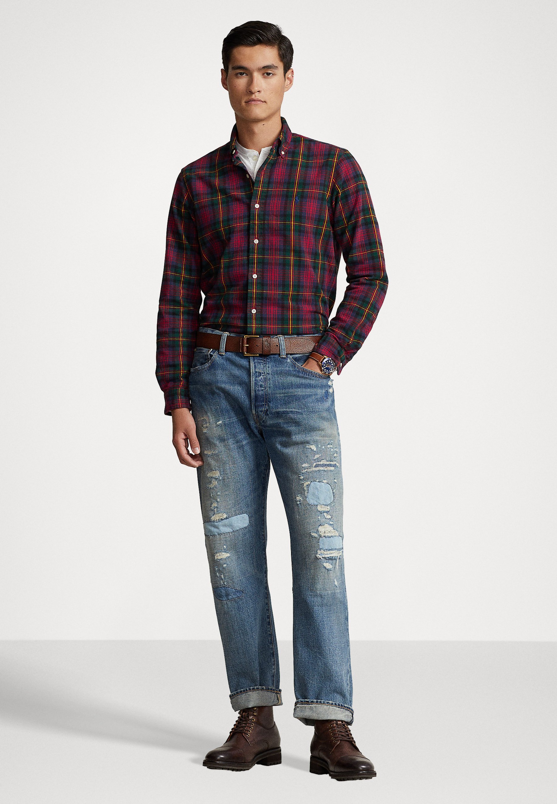 LONG SLEEVE - Shirt