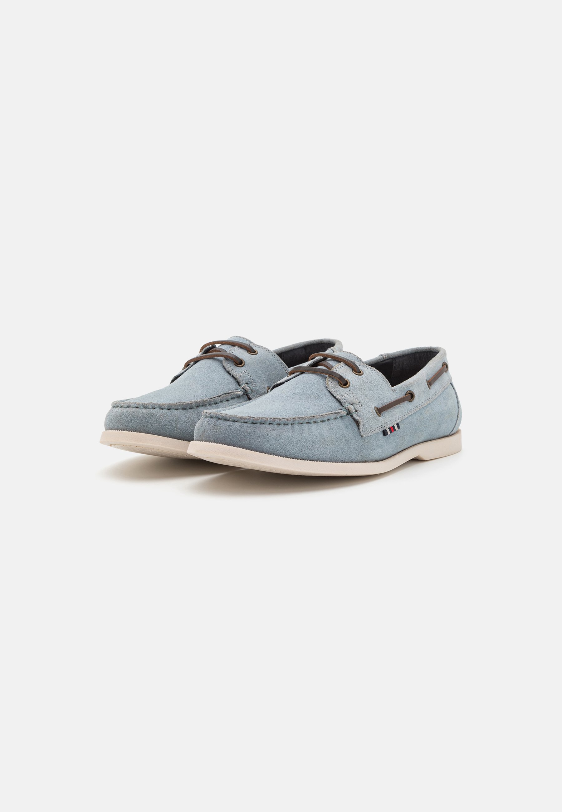 LEATHER UNISEX - Boat shoes