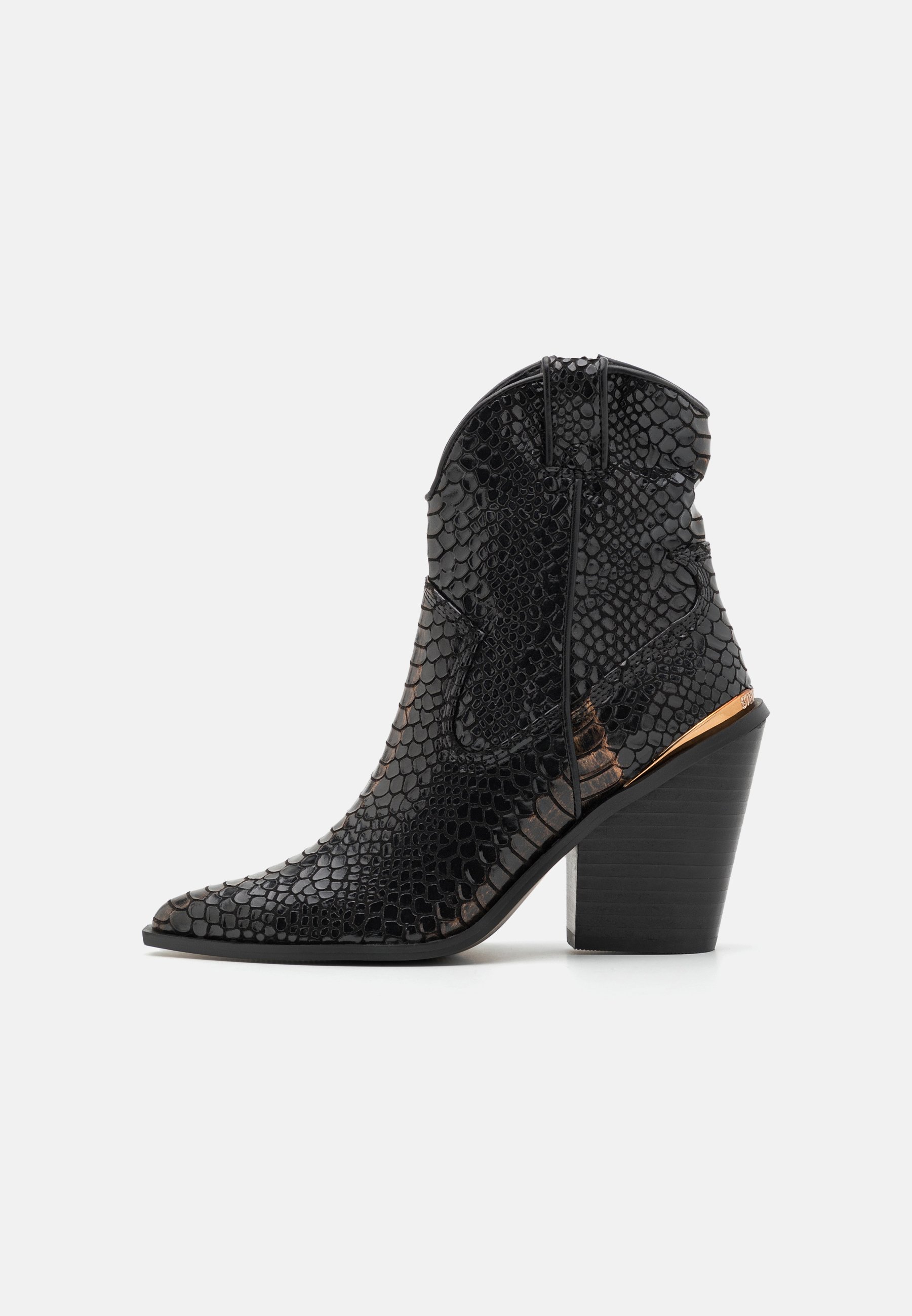 TORREY - High heeled ankle boots