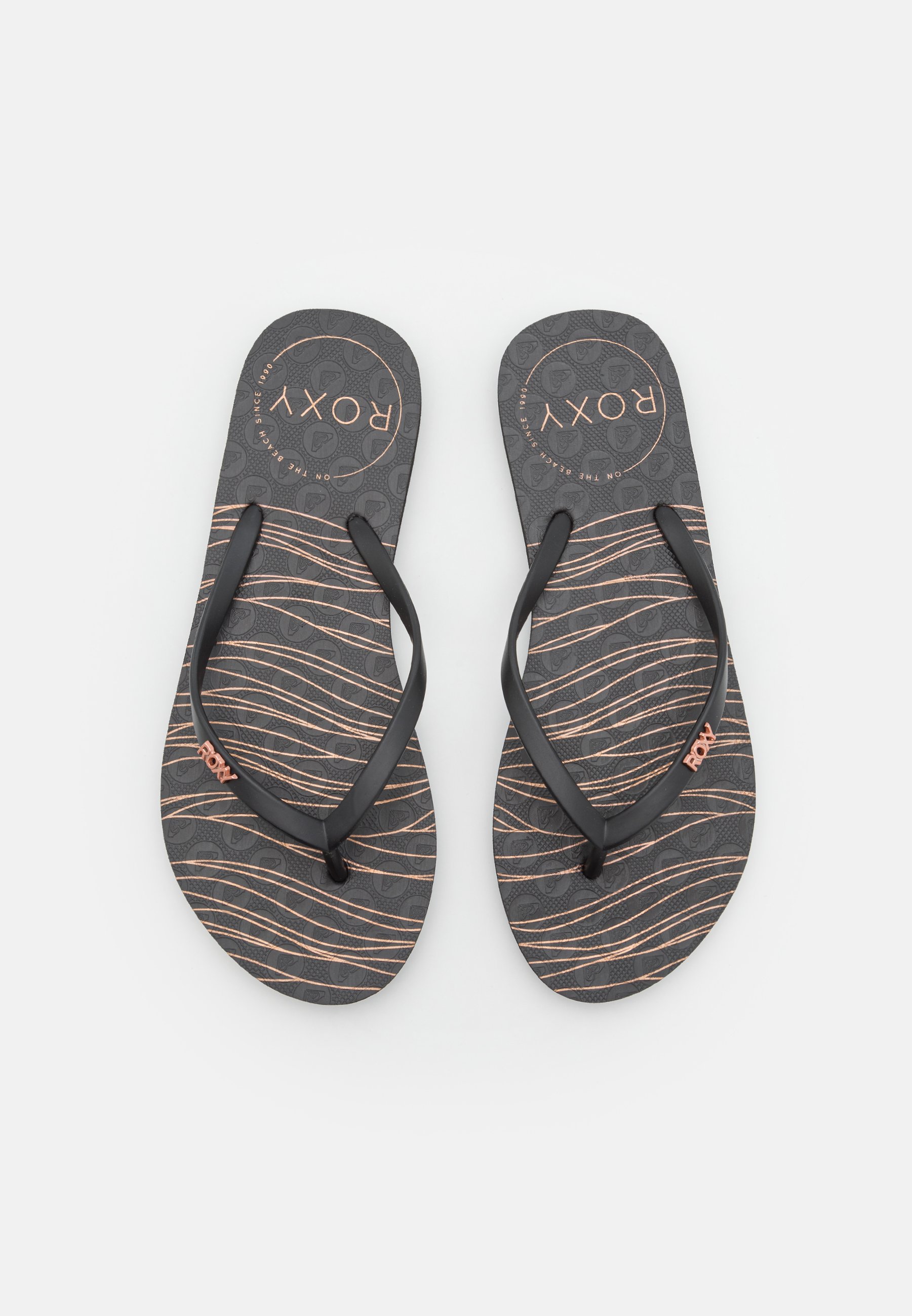 VIVA STAMP - T-bar sandals