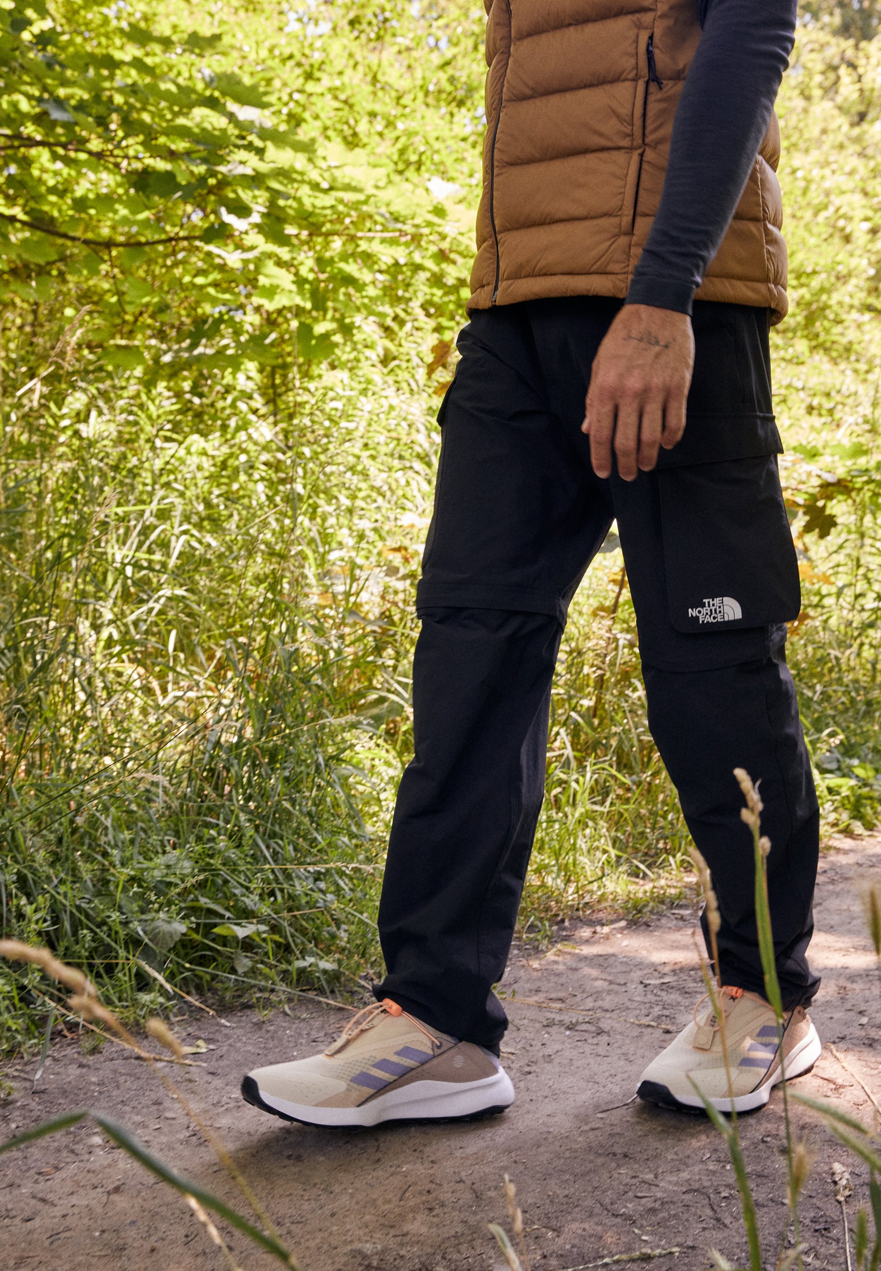 ANCOHUMA CONVERTIBLE PANT - Outdoor trousers