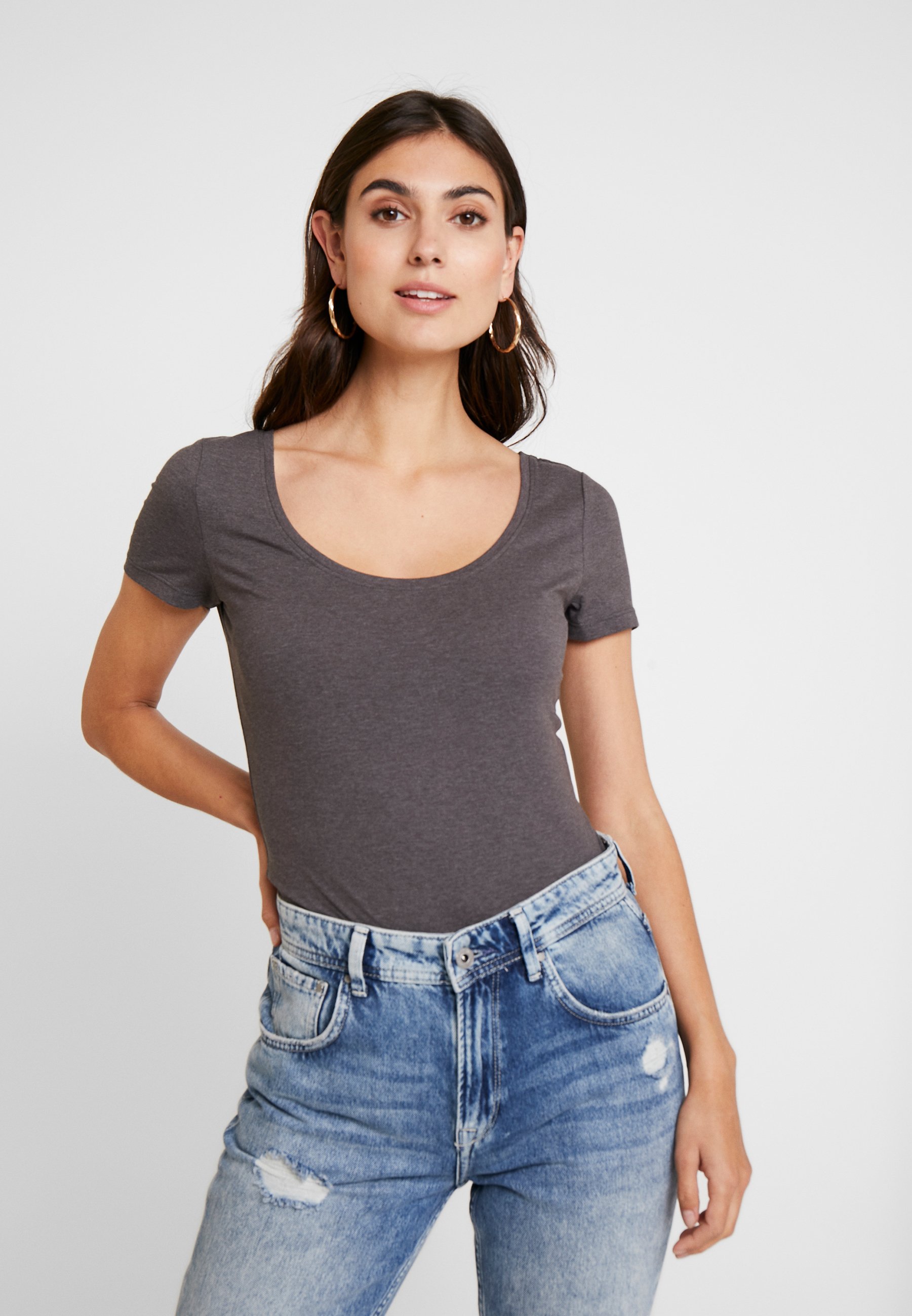3 PACK - Basic T-shirt