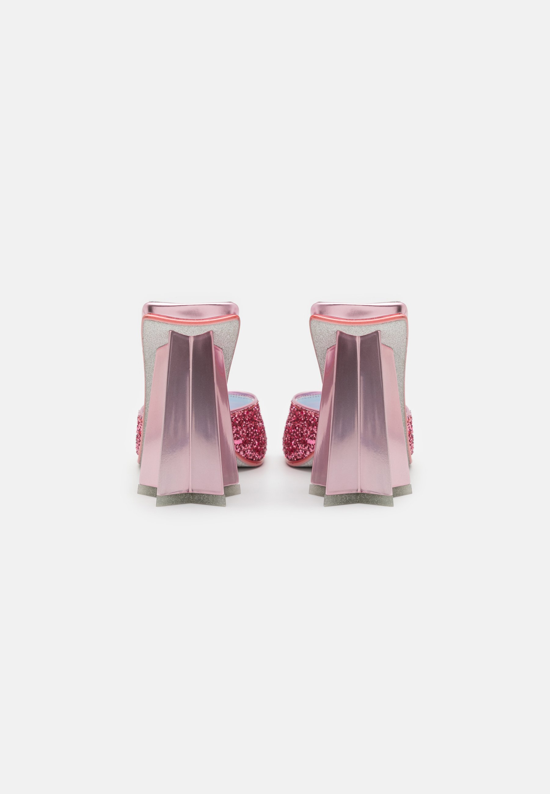 ANDROMEDA - Heeled mules