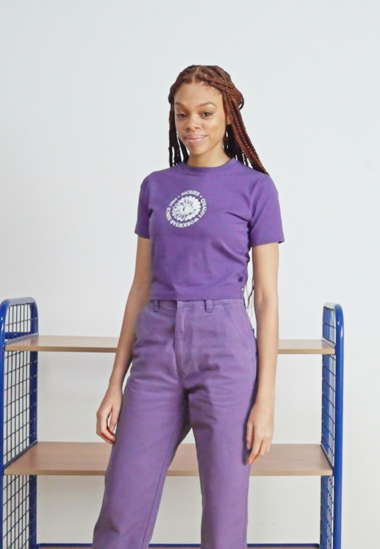 DUCK PANT - Trousers