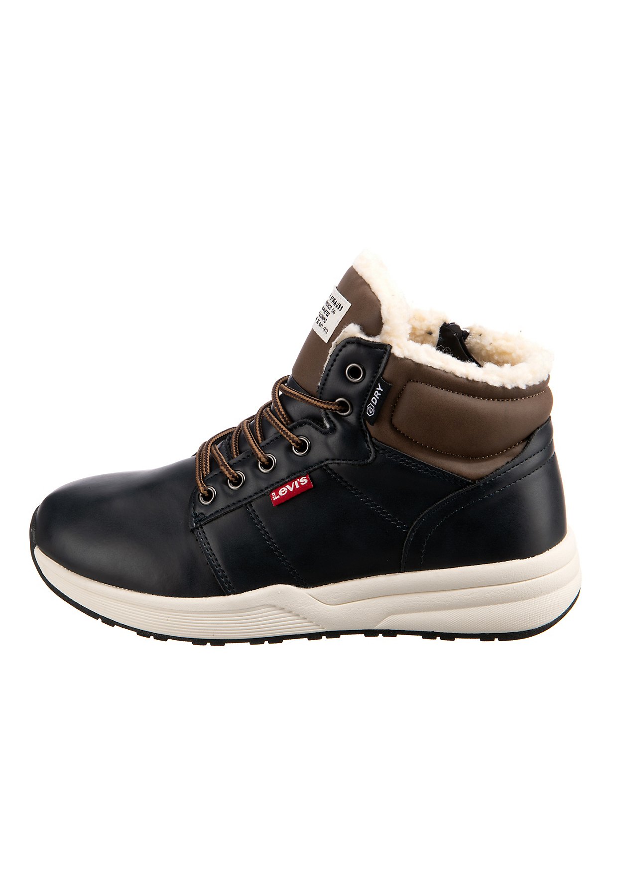 NEW PEAK WATERPROOF UNISEX - Lace-up ankle boots