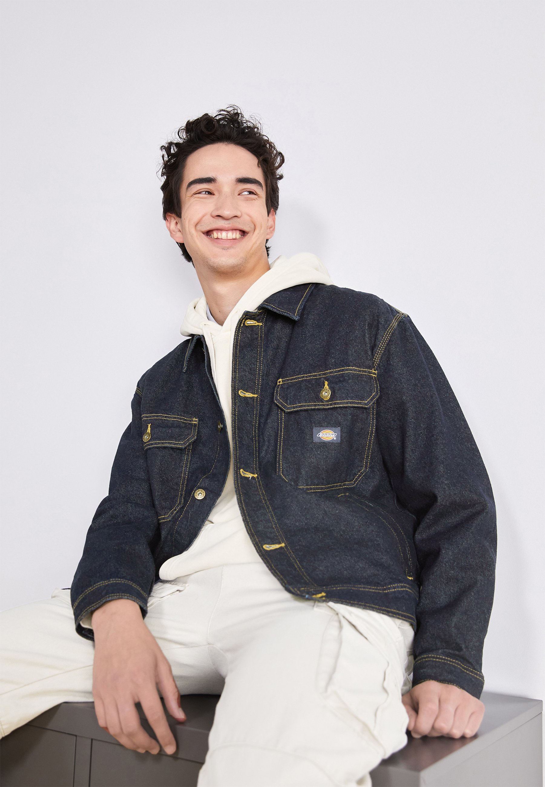 MADISON JACKET - Denim jacket