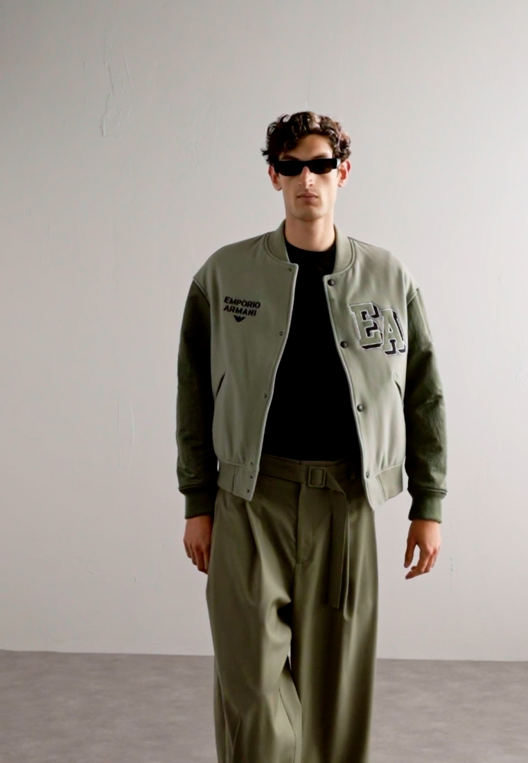 BLOUSON - Bomber Jacket