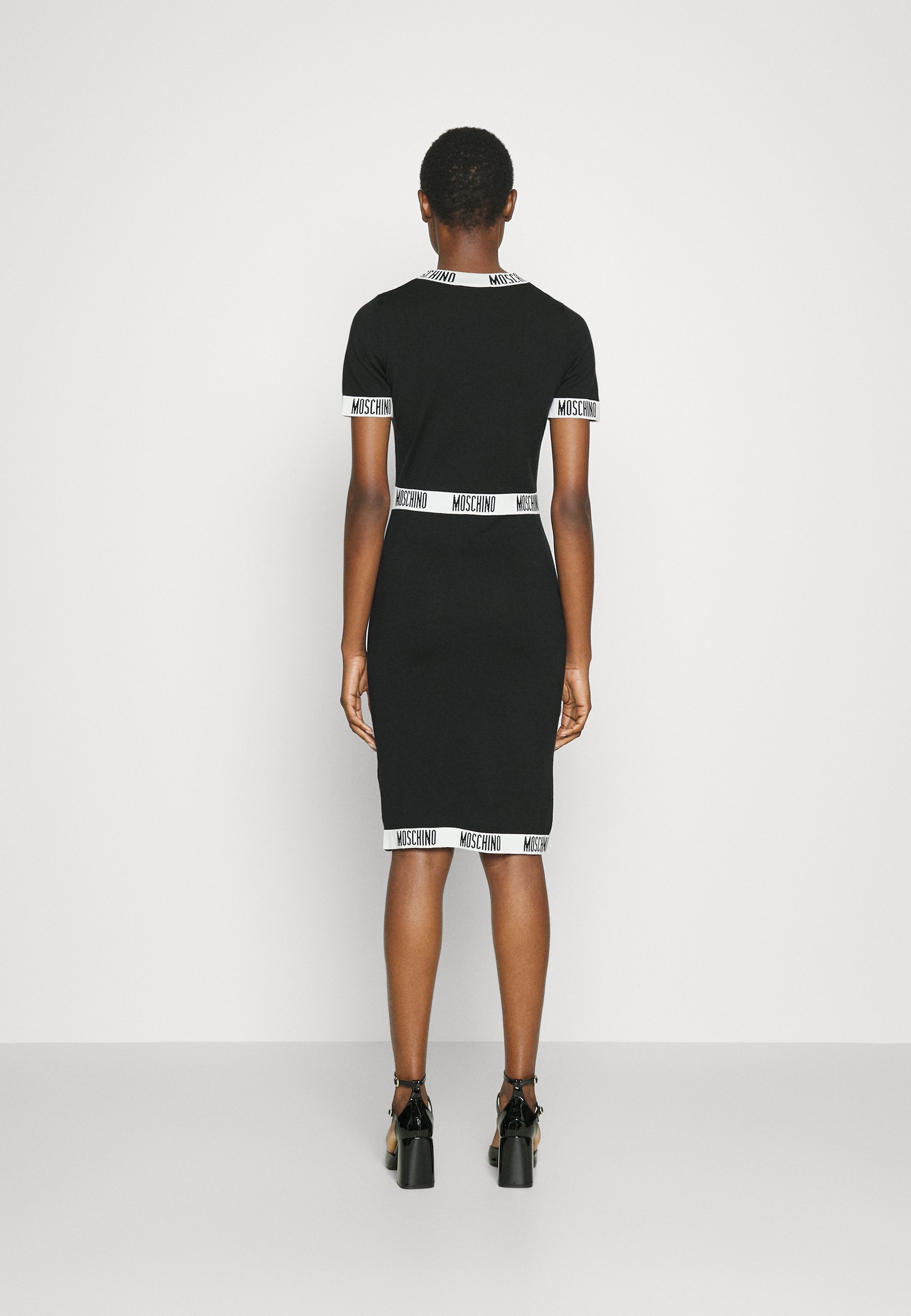 Shift dress