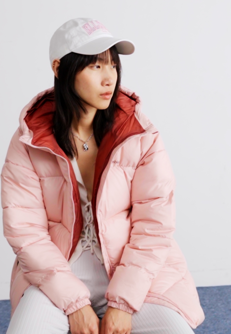 PUFFECT HOODED - Winter coat
