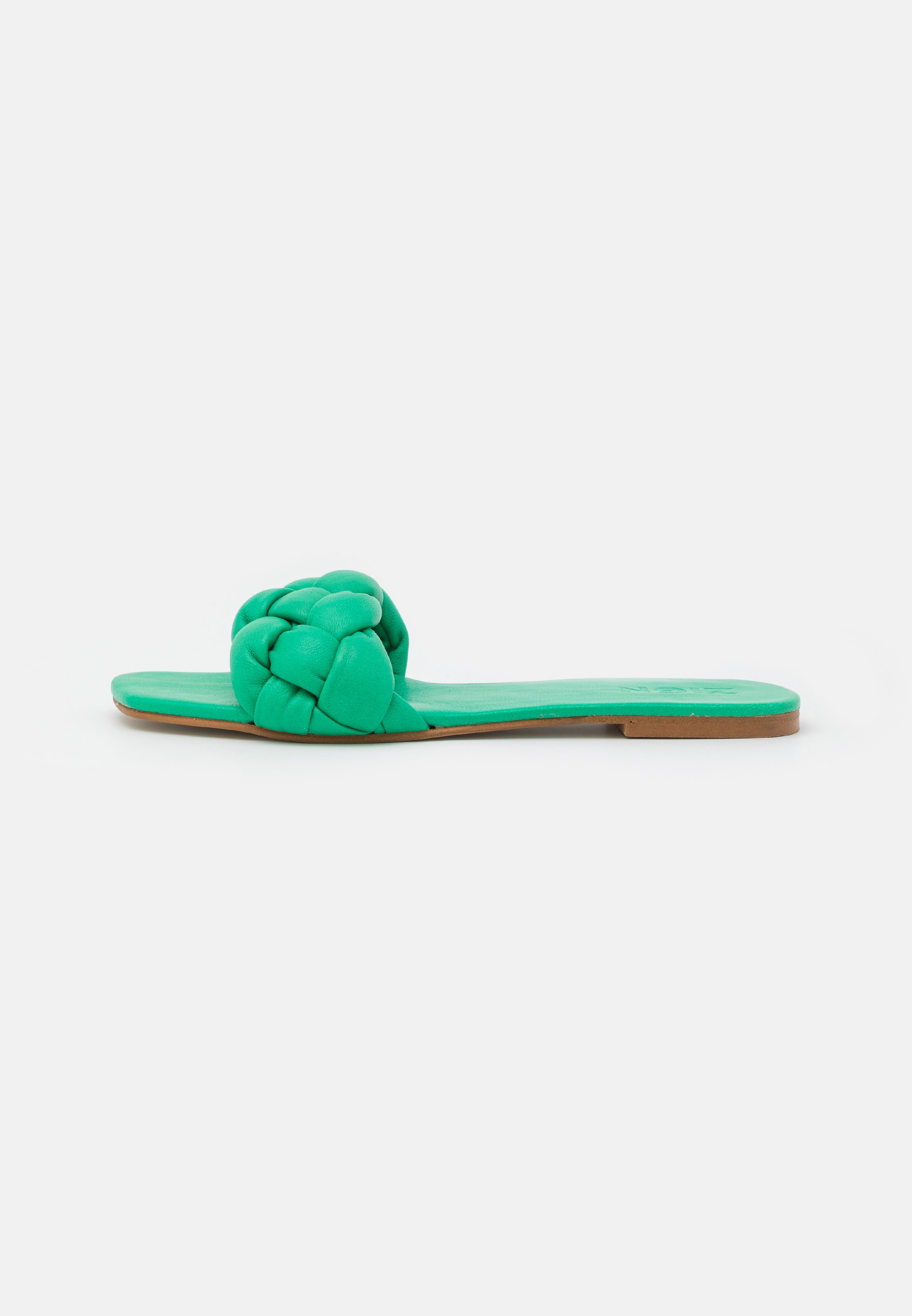 LEATHER - Mules