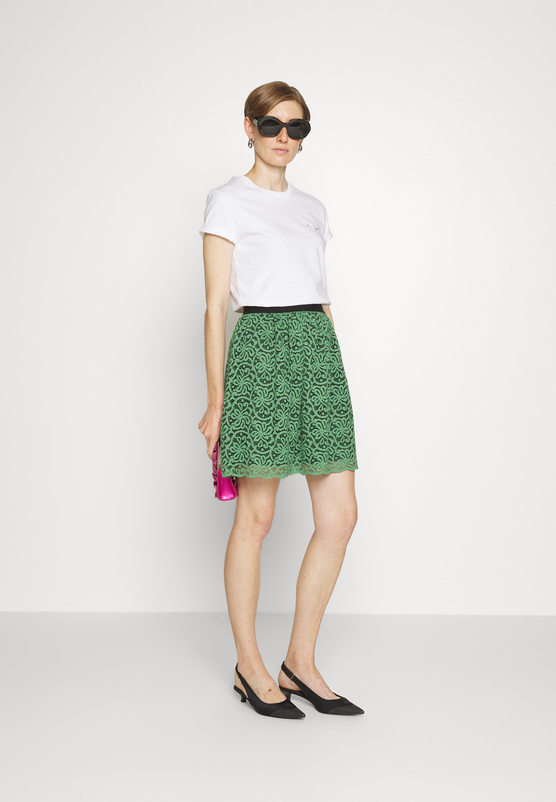 KATE - Mini skirt