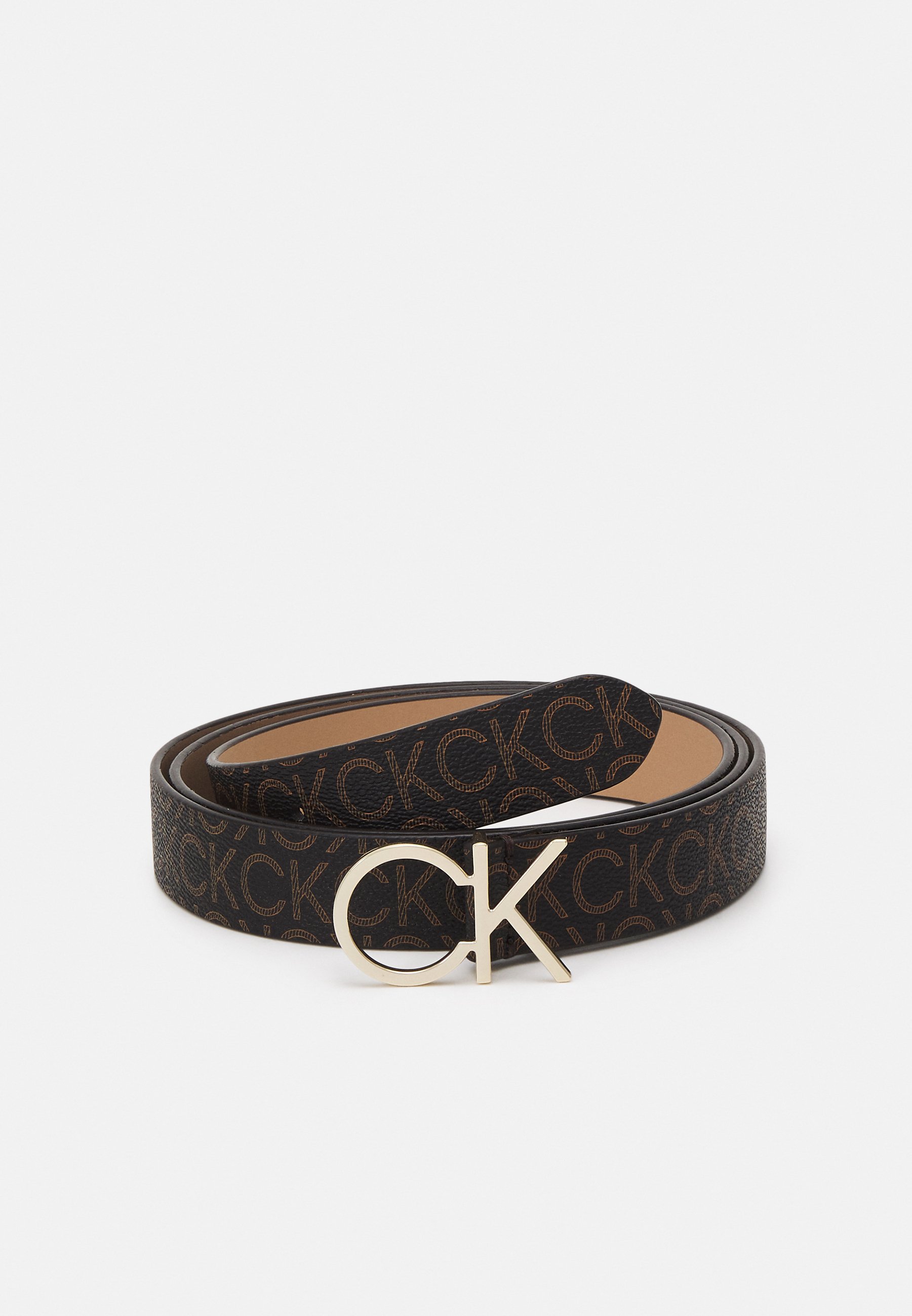 RE LOCK LOGO BELT- Belt